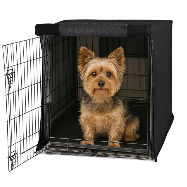 gorilla-grip-crate-cover-hundebox-abdeckung image 1