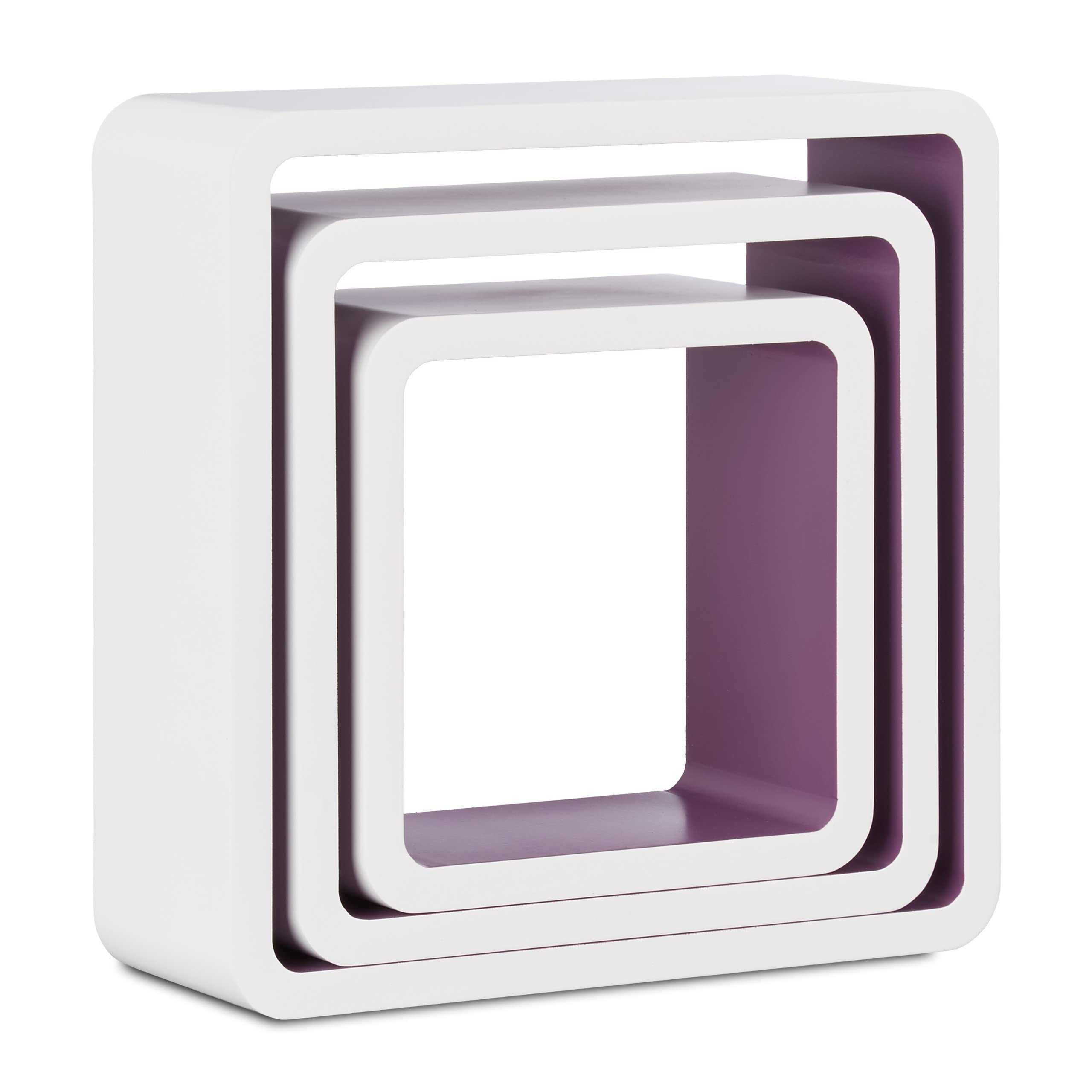relaxdays-h-ngeregal-cube-3er-set-quadratisch-aus-mdf-wei-violett image 4