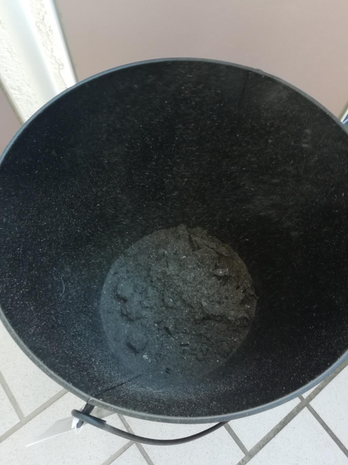 Auch für Grillkohle genutzt