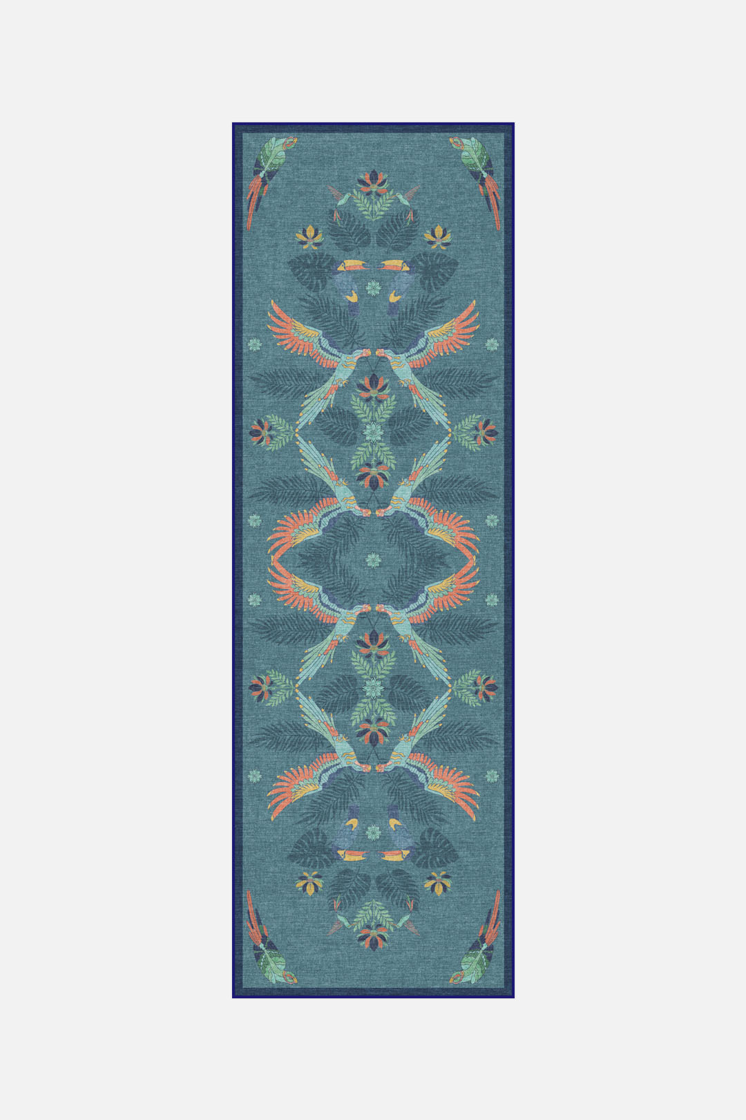 teppana-tropenv-gel-blau-teppich-waschbarer-indoor-teppich image 5