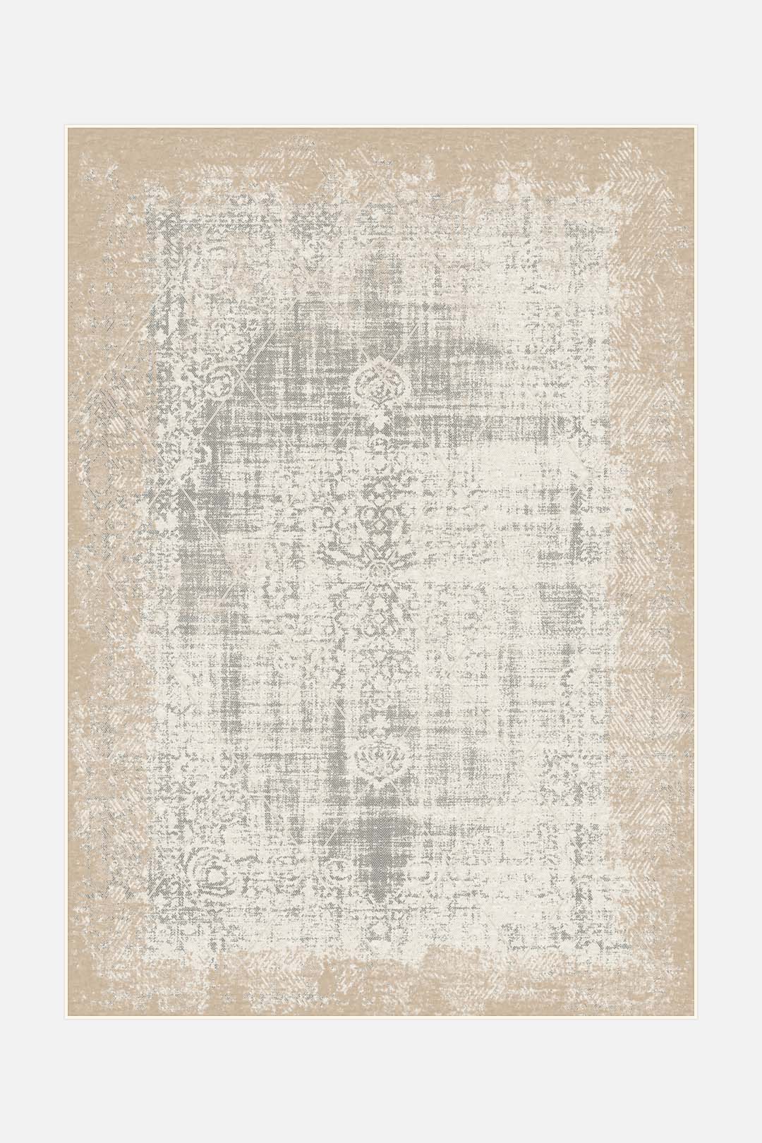 teppana-viola-sand-teppich-waschbarer-bestseller-indoor-teppich-in-beige image 1