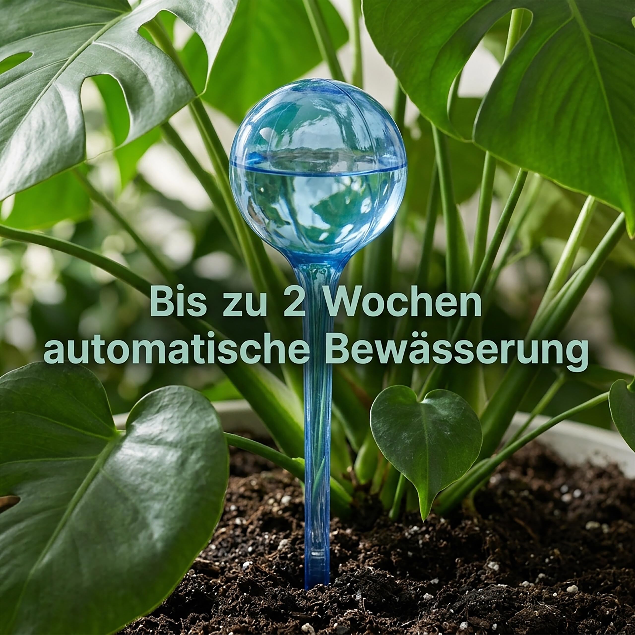 relaxdays-bew-sserungskugeln-4er-set-kunststoff-blau image 2