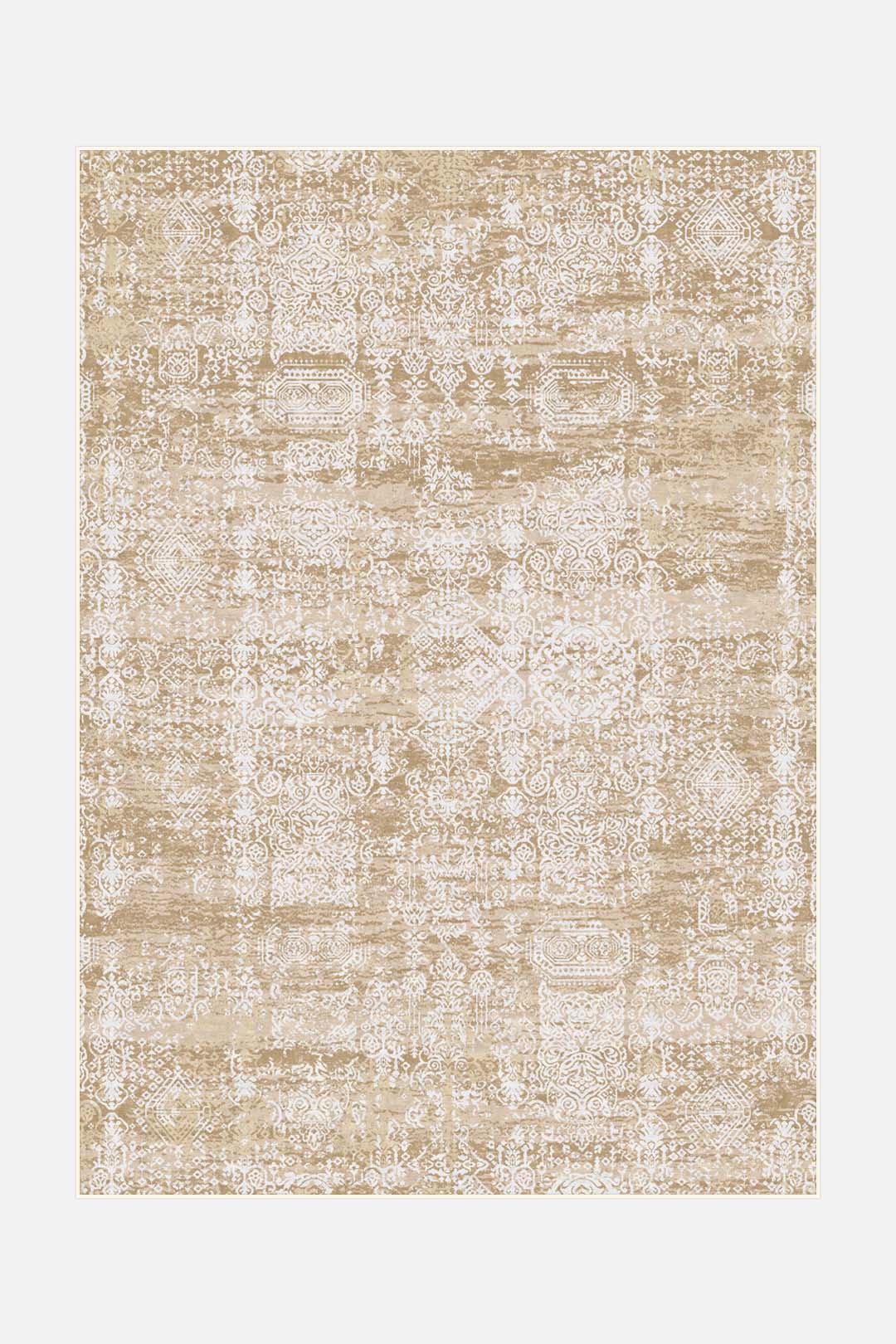 teppana-lea-natur-teppich-waschbar-beige-natur-boho image 1