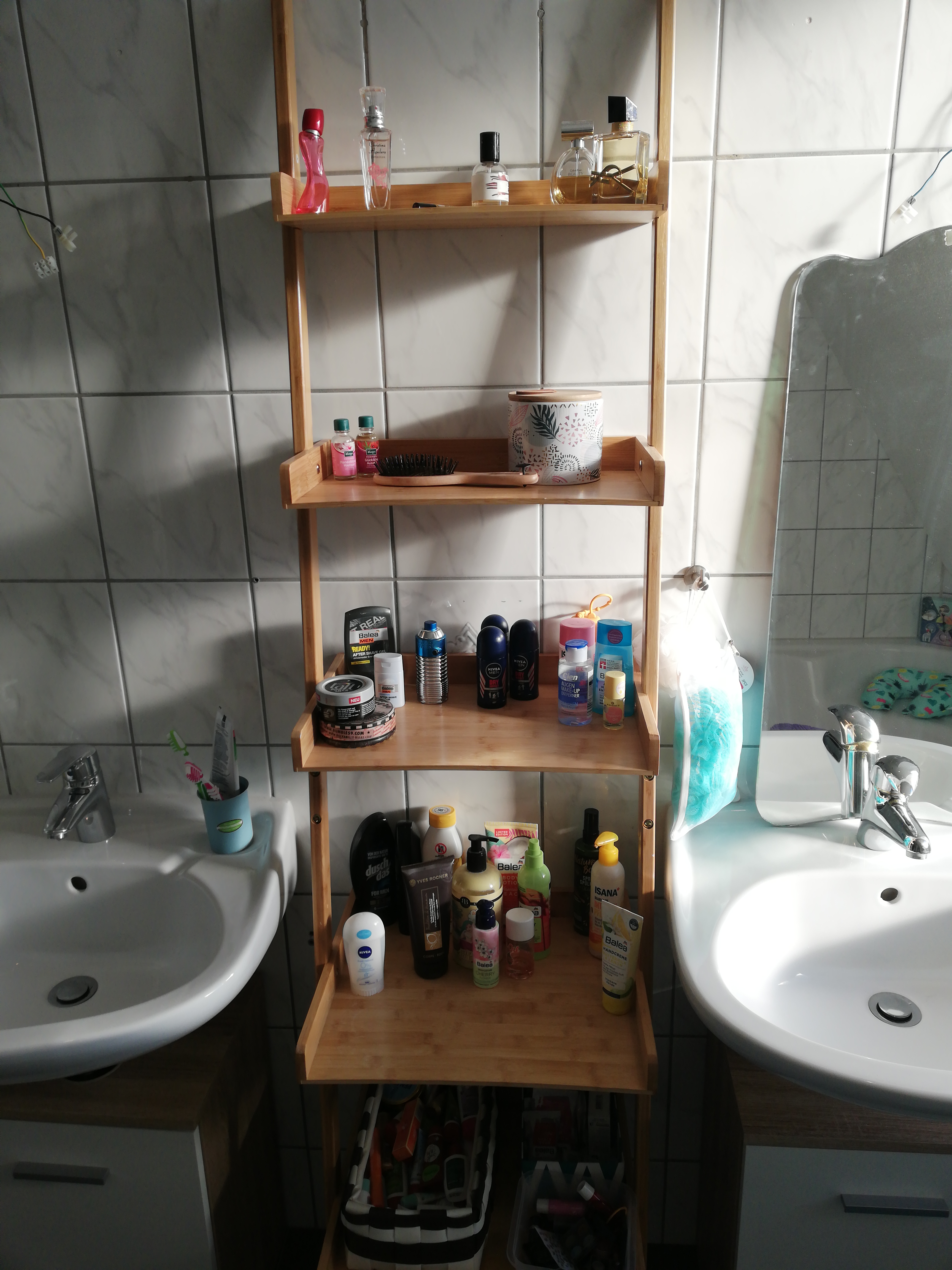 Wunderschönes Regal