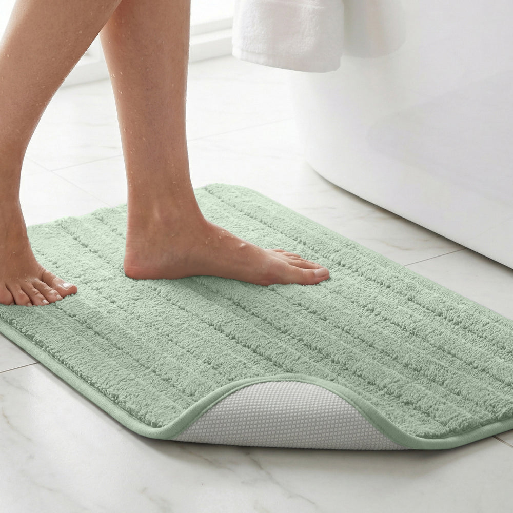 gorilla-grip-lines-badteppich-mit-memory-foam image 5