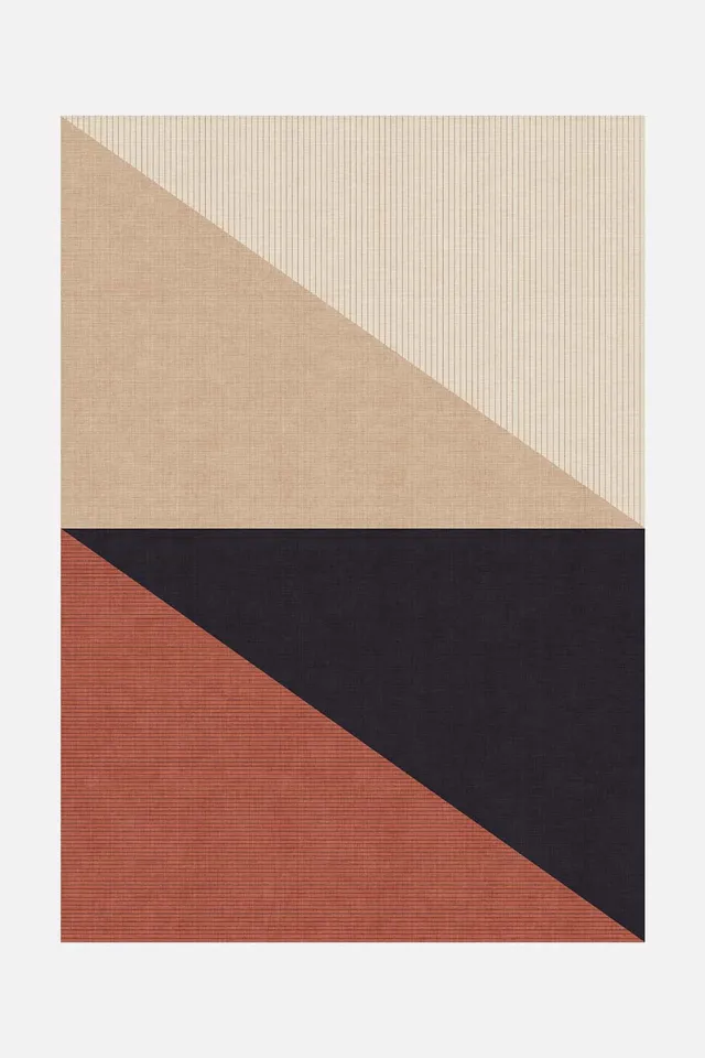 teppana-nala-geo-teppich-waschbar-geometrisch-beige-natur image 1