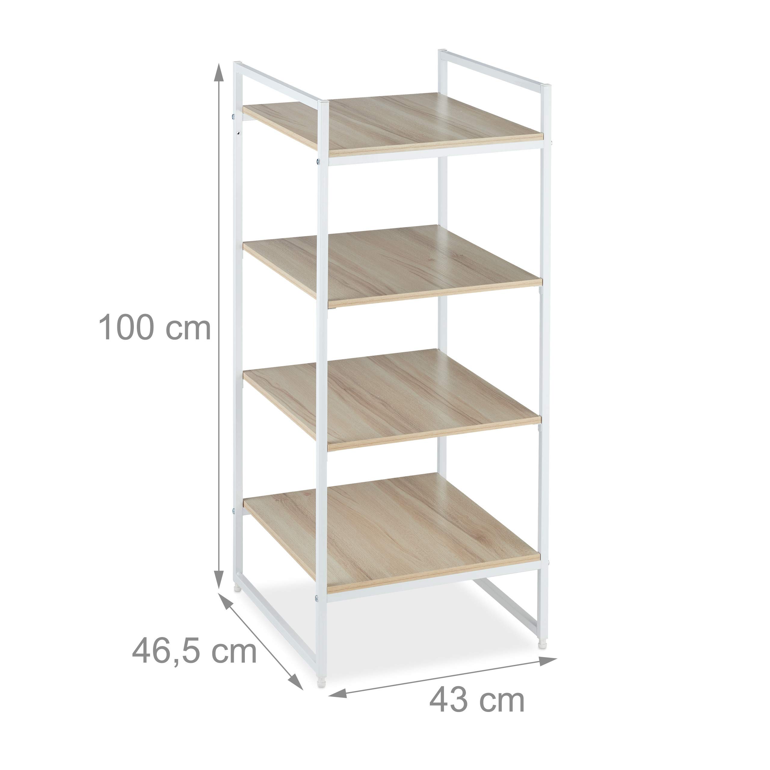 relaxdays-regalsystem-regal-4-ablagen-100-x-43-x-46-5-cm-wei image 3