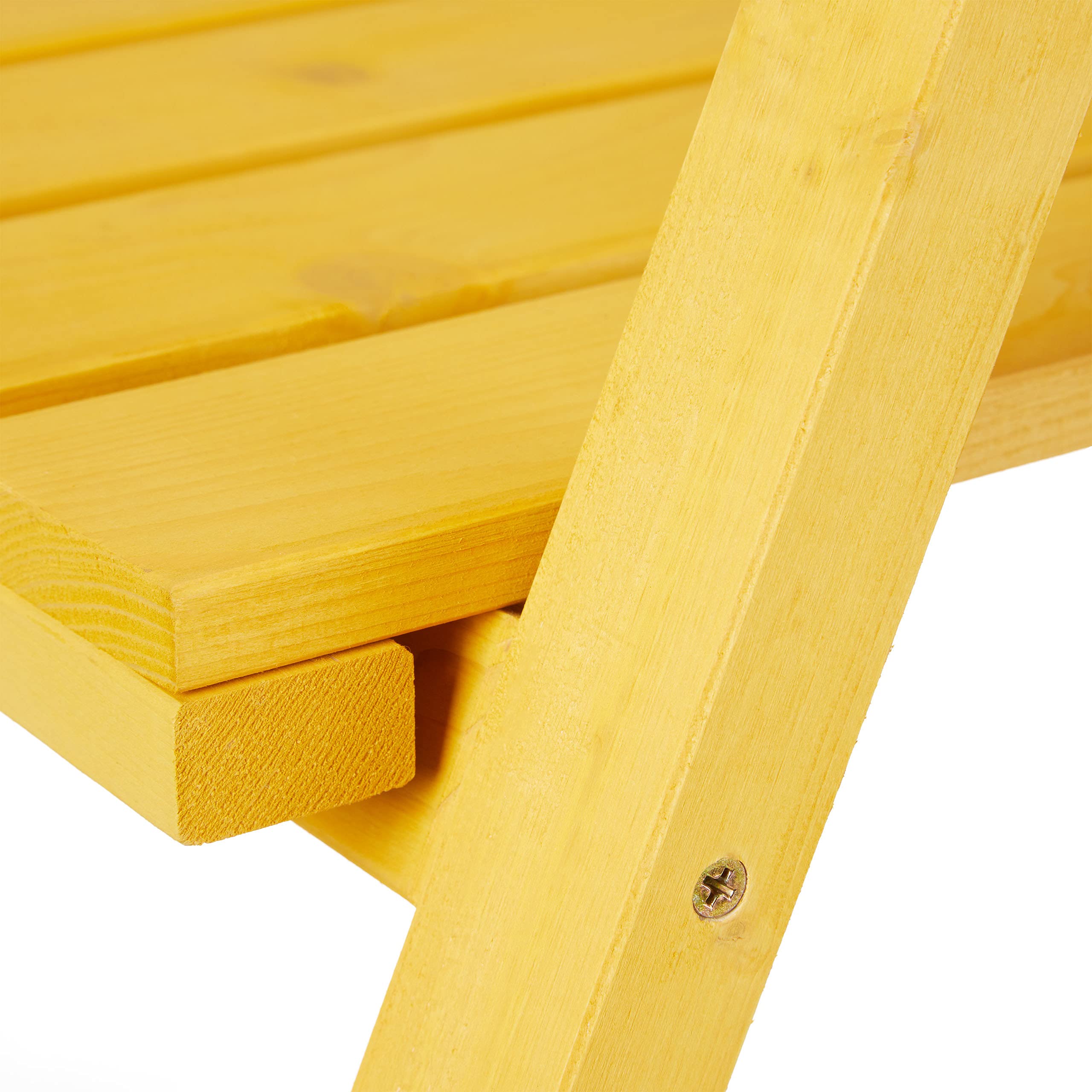 relaxdays-blumentreppe-3-etagen-hellgelb-holz-123x115x37-cm image 8