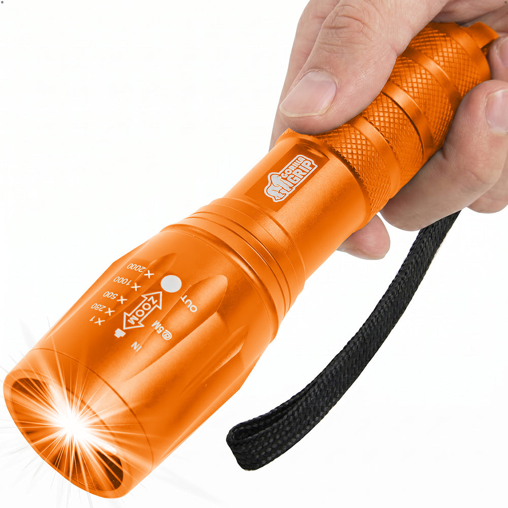 gorilla-grip-taktische-taschenlampe-led-345-lumen image 5