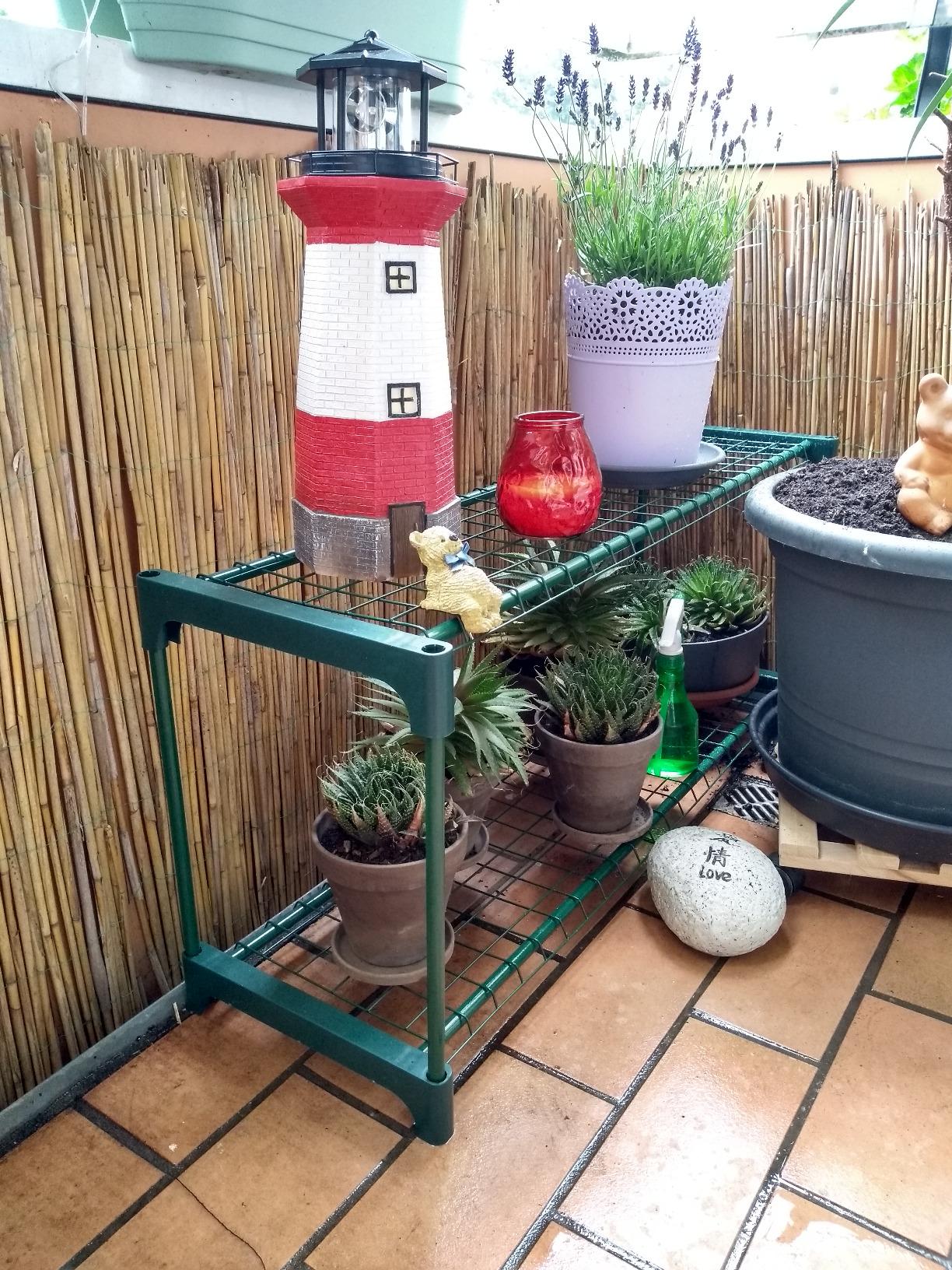 Nett für kleine Wohnung