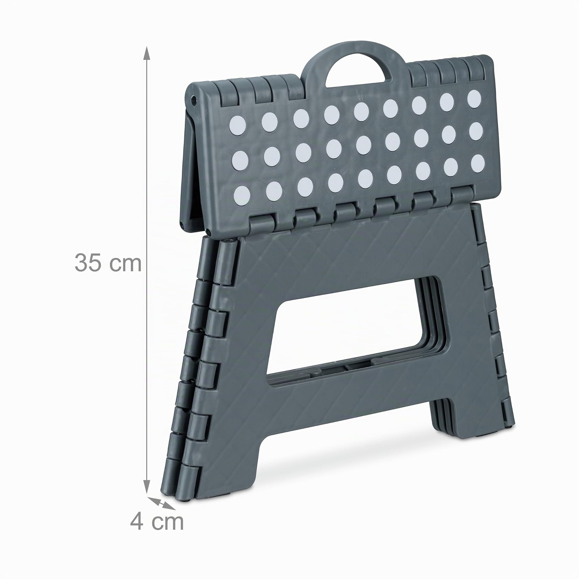 relaxdays-klapphocker-faltbar-22x35x28-cm-grau-bis-150-kg image 5