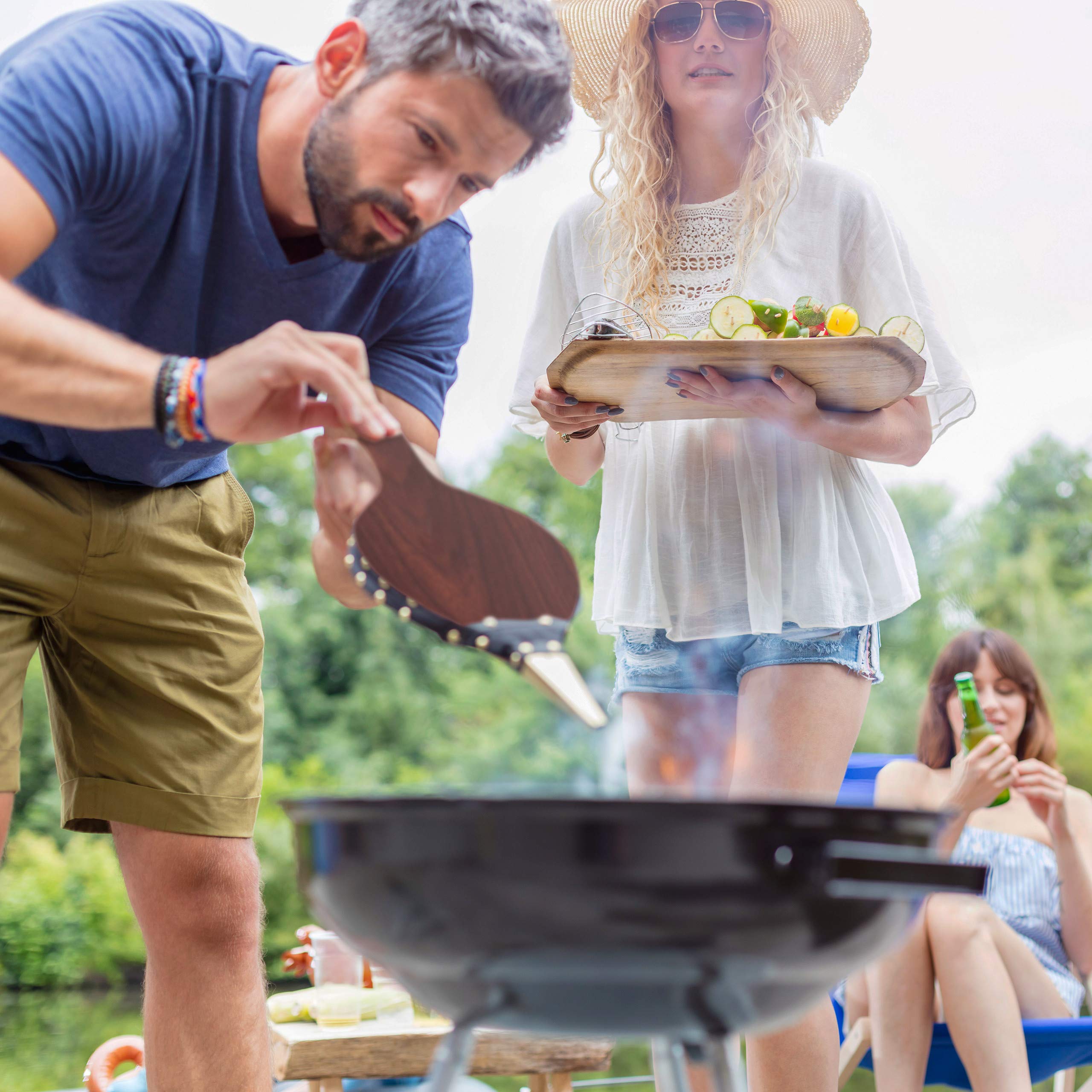 relaxdays-blasebalg-kamin-und-grill-40-x-18-x-3-cm-schwarz-braun image 3
