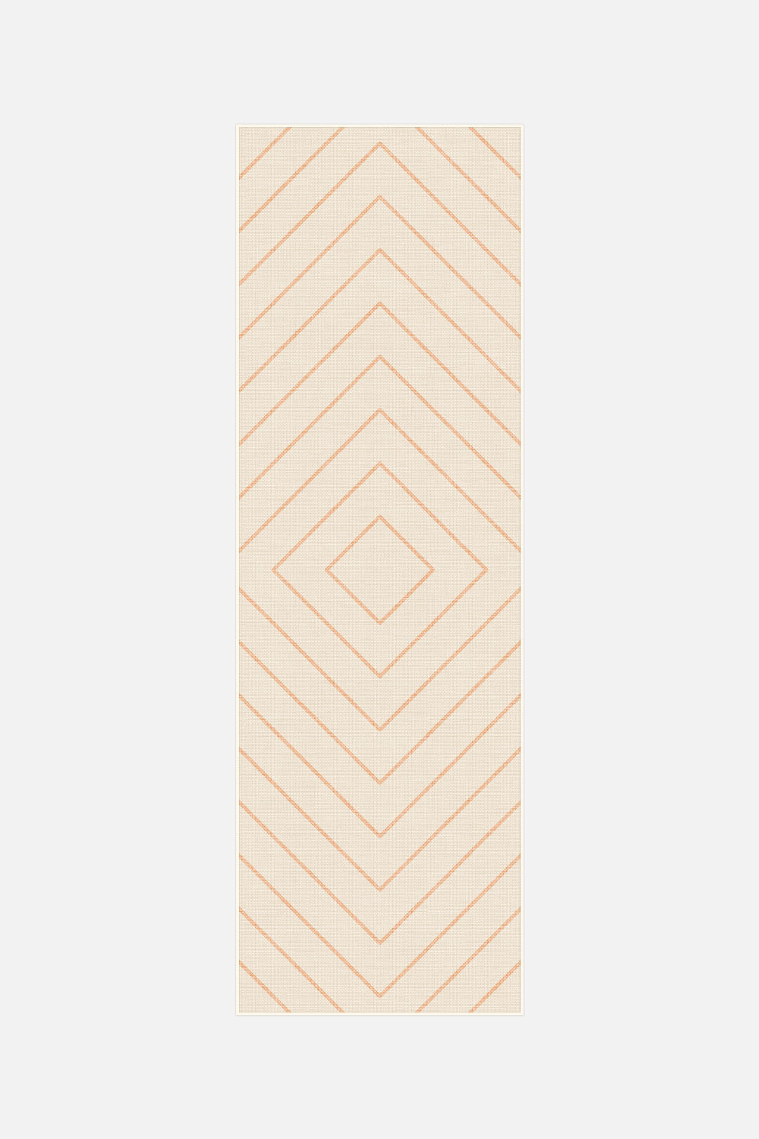 teppana-diamond-peach-waschbarer-teppich image 6