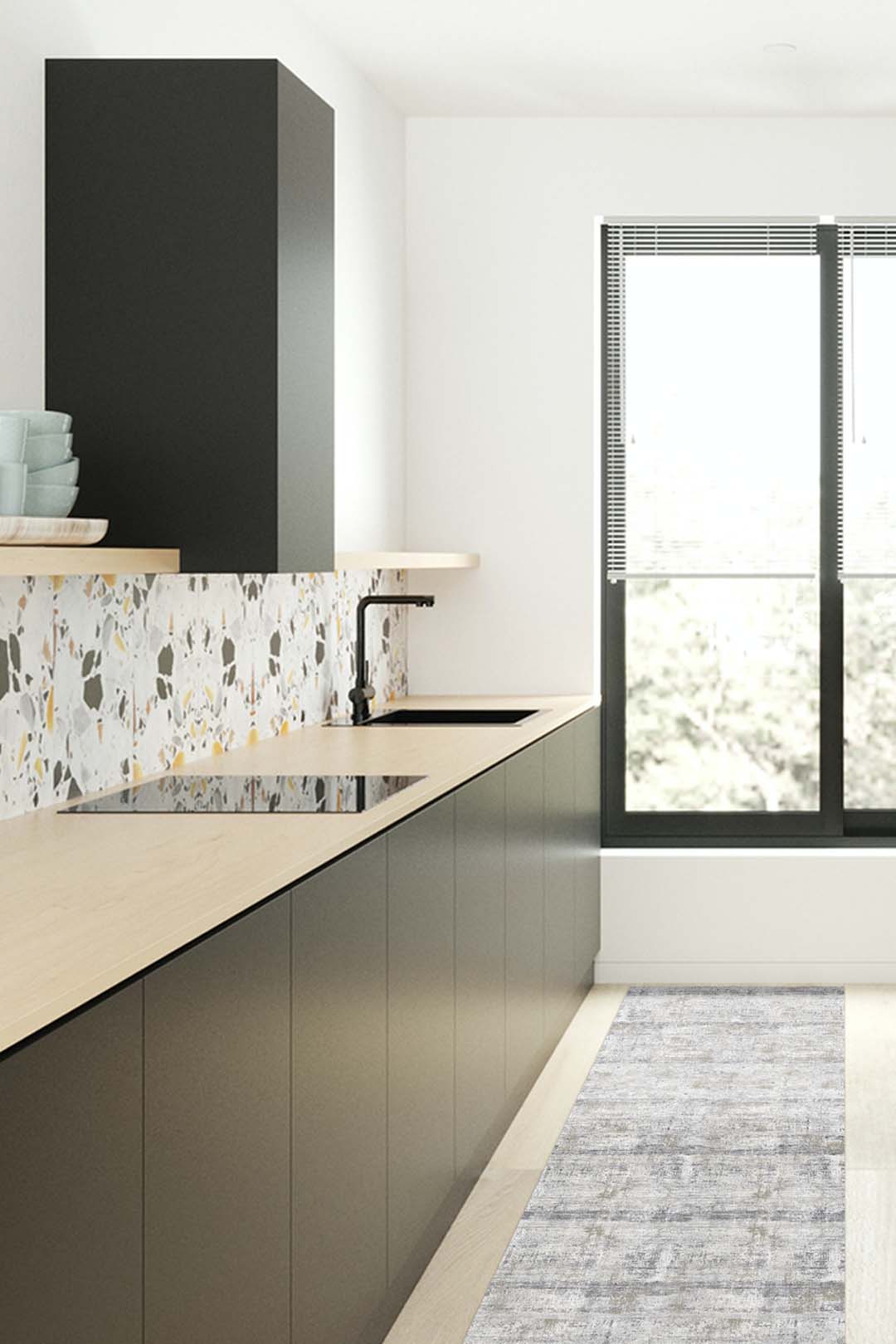 teppana-anoush-achat-teppich-waschbarer-indoor-teppich image 8