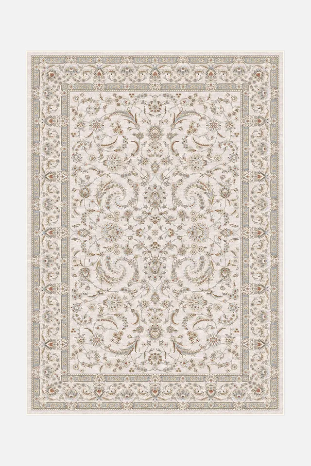 teppana-kantiss-beige-teppich-waschbar image 1
