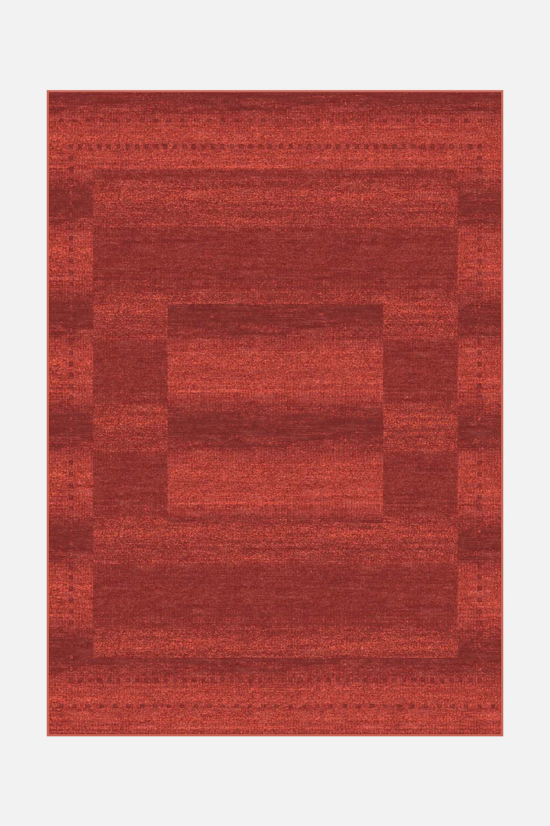 teppana-karo-karneol-teppich-modern-geometrisch image 1