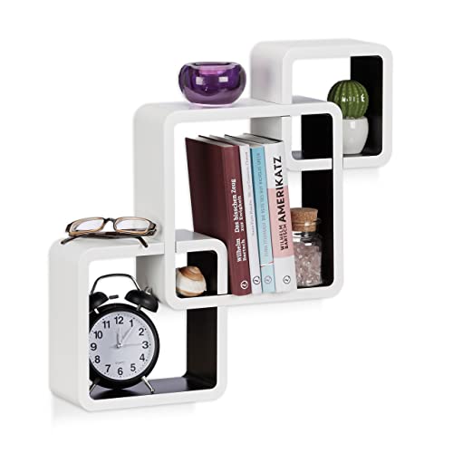 relaxdays-wandregal-3-teilig-wei-schwarz-f-r-wohnzimmer image 7