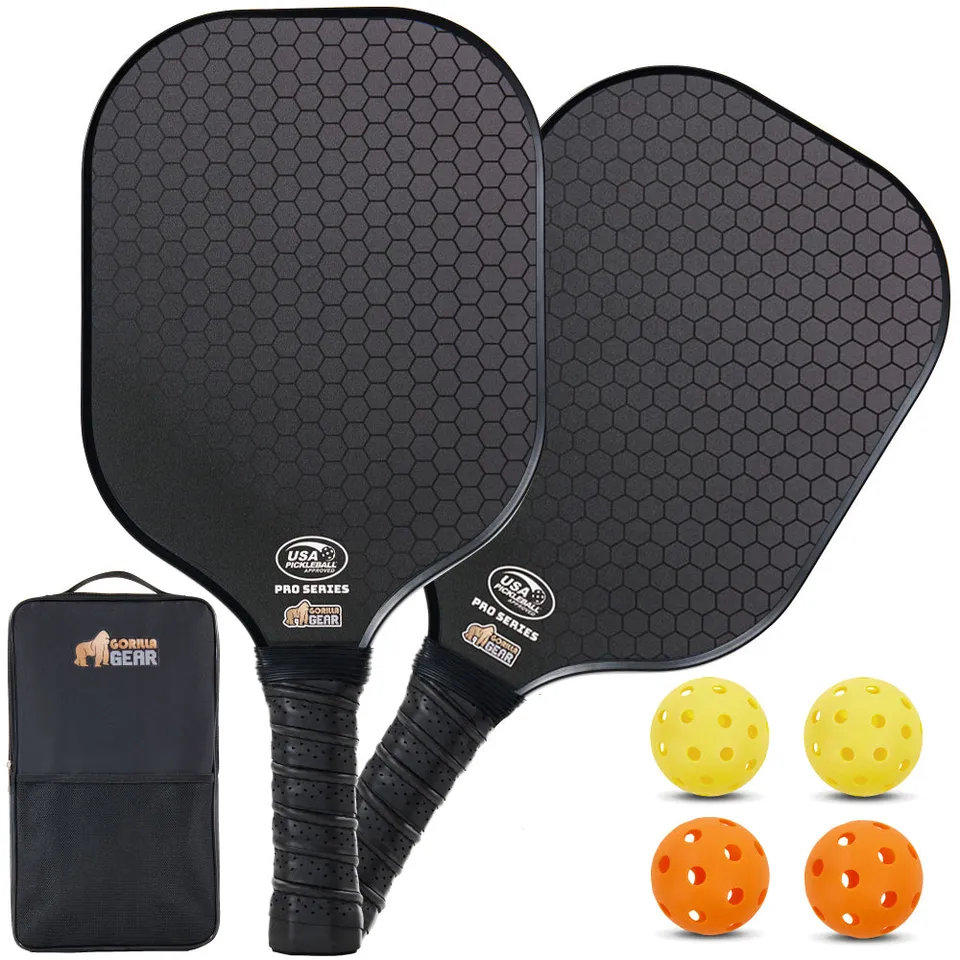 gorilla-grip-gorilla-gear-pickleball-set-7-teiliges-pro-set image 1