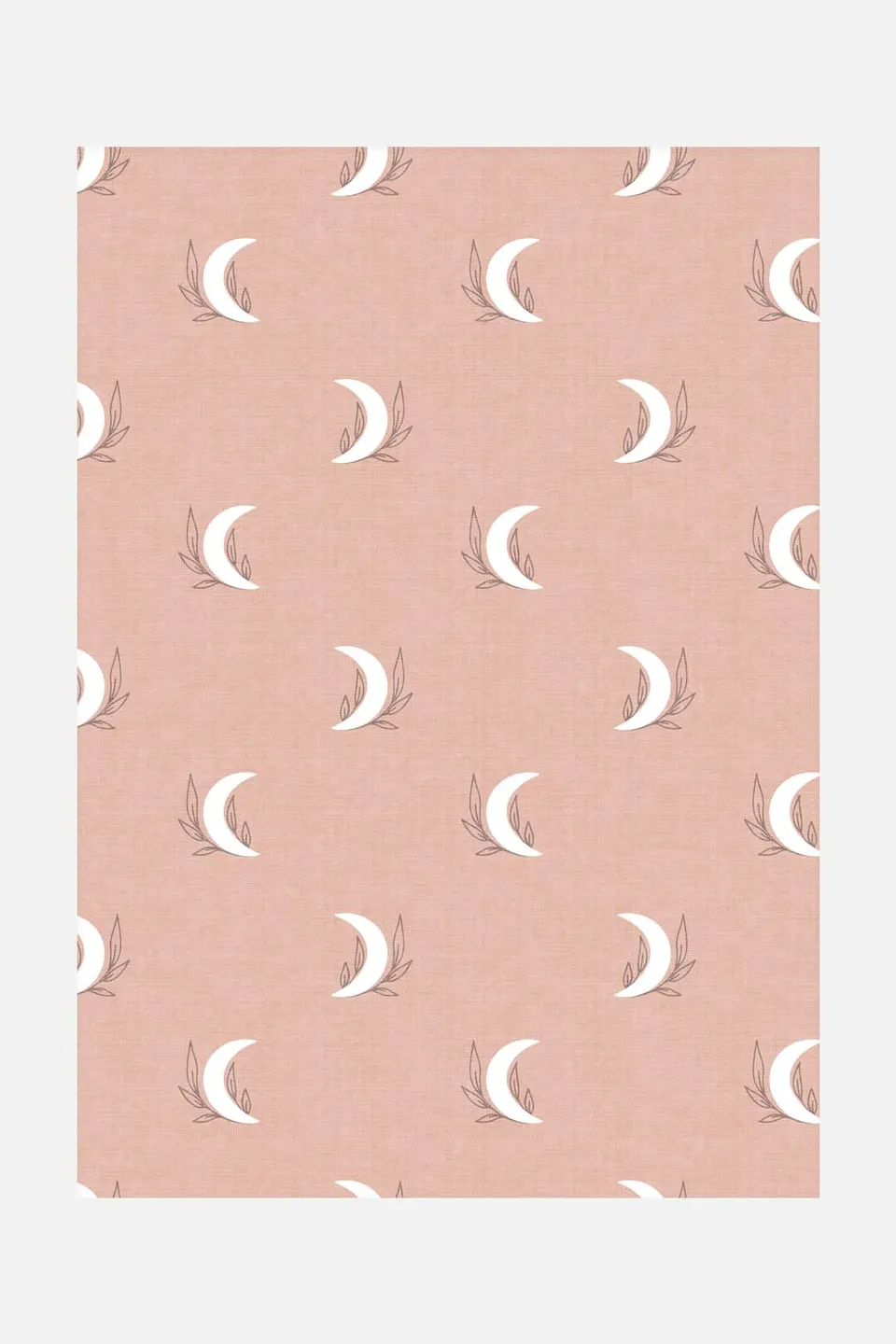 teppana-mond-traum-teppich-waschbarer-kinder-teppich-creme image 1
