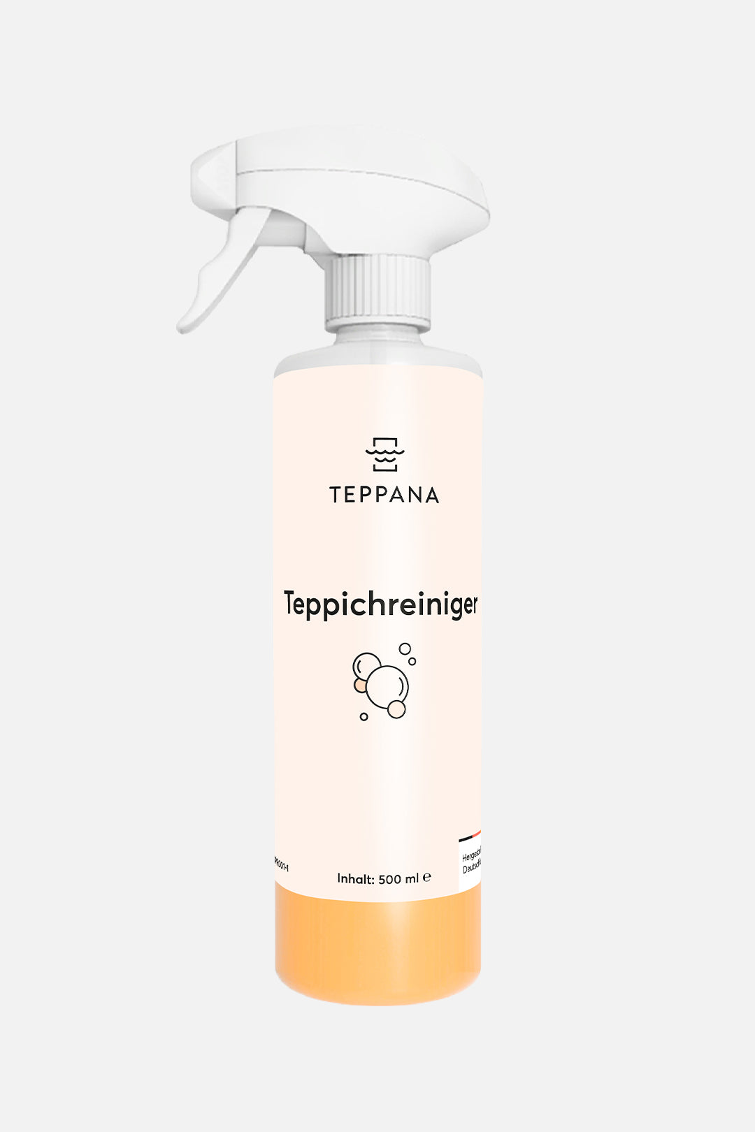 teppana-fleckenspray-mit-zitronenduft-teppichreiniger image 1
