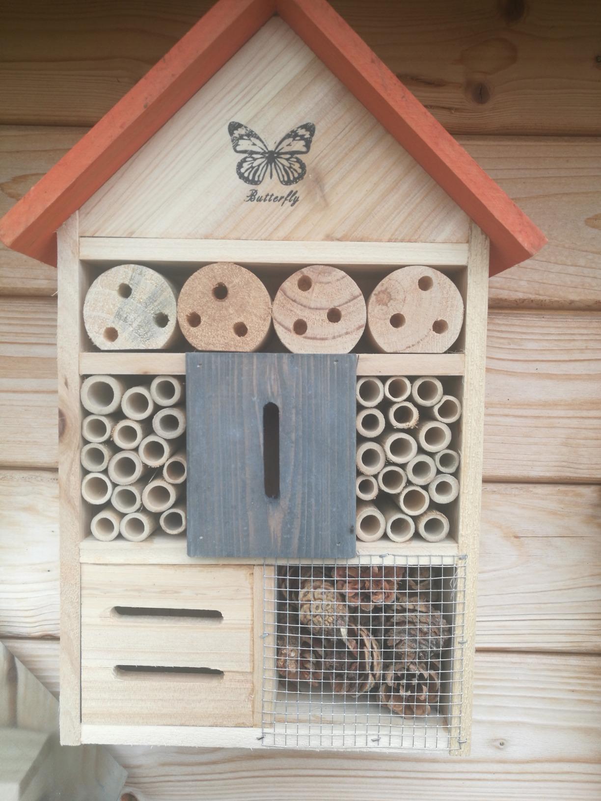 Bienen lieben es