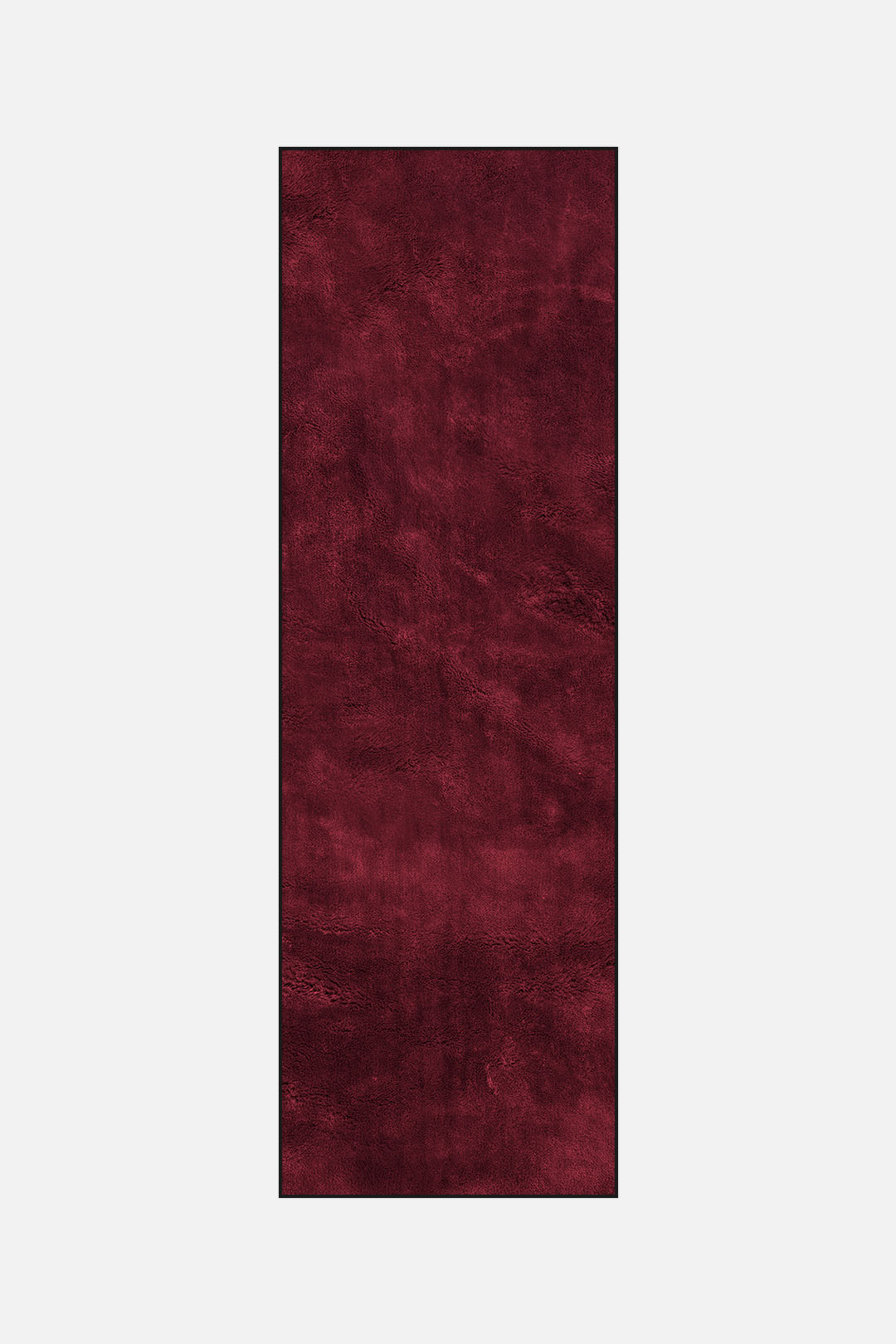teppana-shaggy-mono-rubin-teppich-hochflor image 4