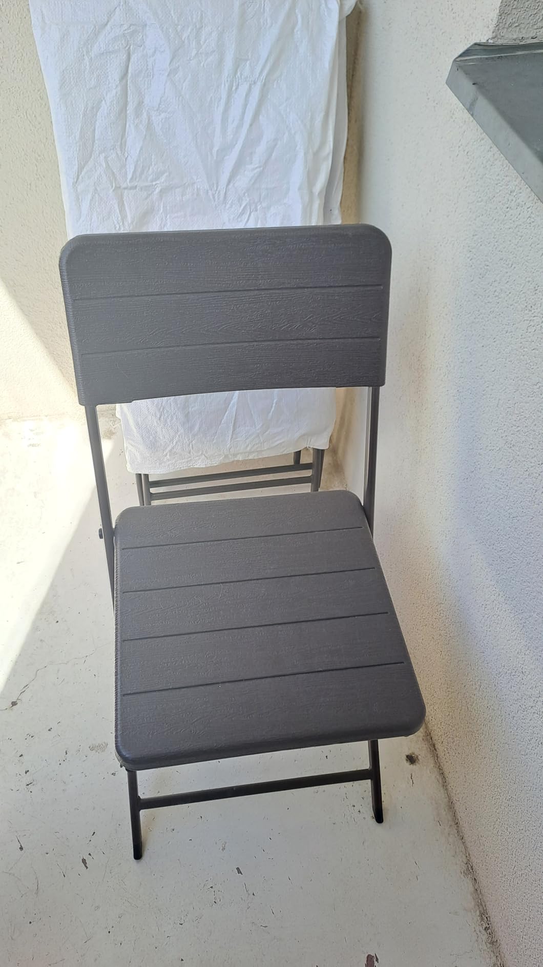 Perfekt für unseren kleinen Balkon