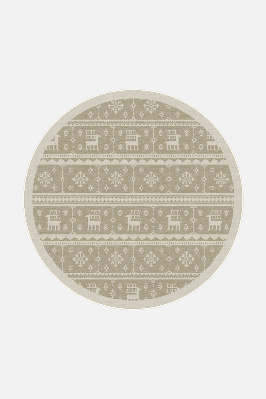 teppana-rentiere-keks-indoor-teppich-beige-waschbar image 8