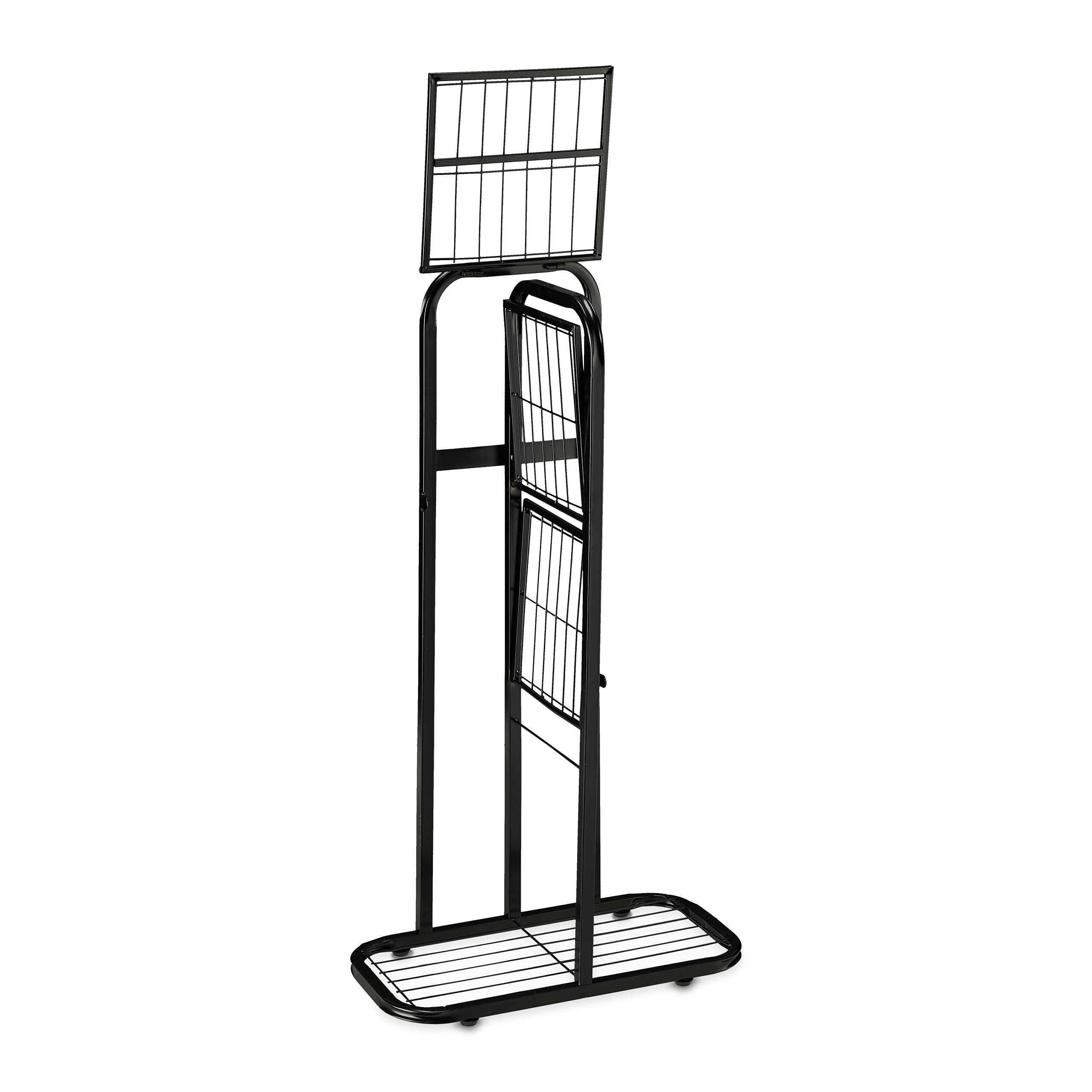 relaxdays-blumentreppe-metall-4-stufig-schwarz-81-x-44-x-24-5-cm image 6