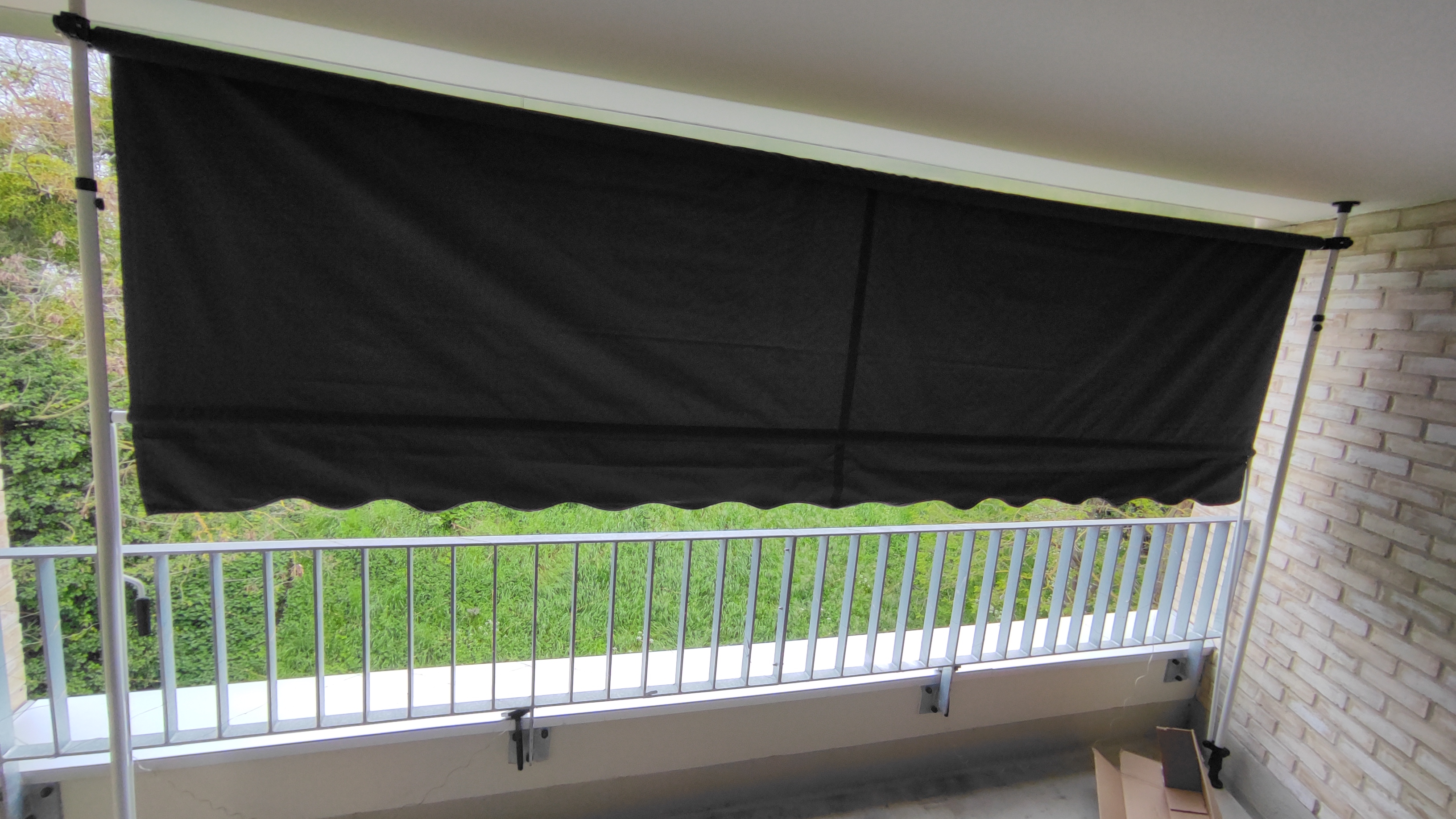 Nicht für jede Decke geeignet