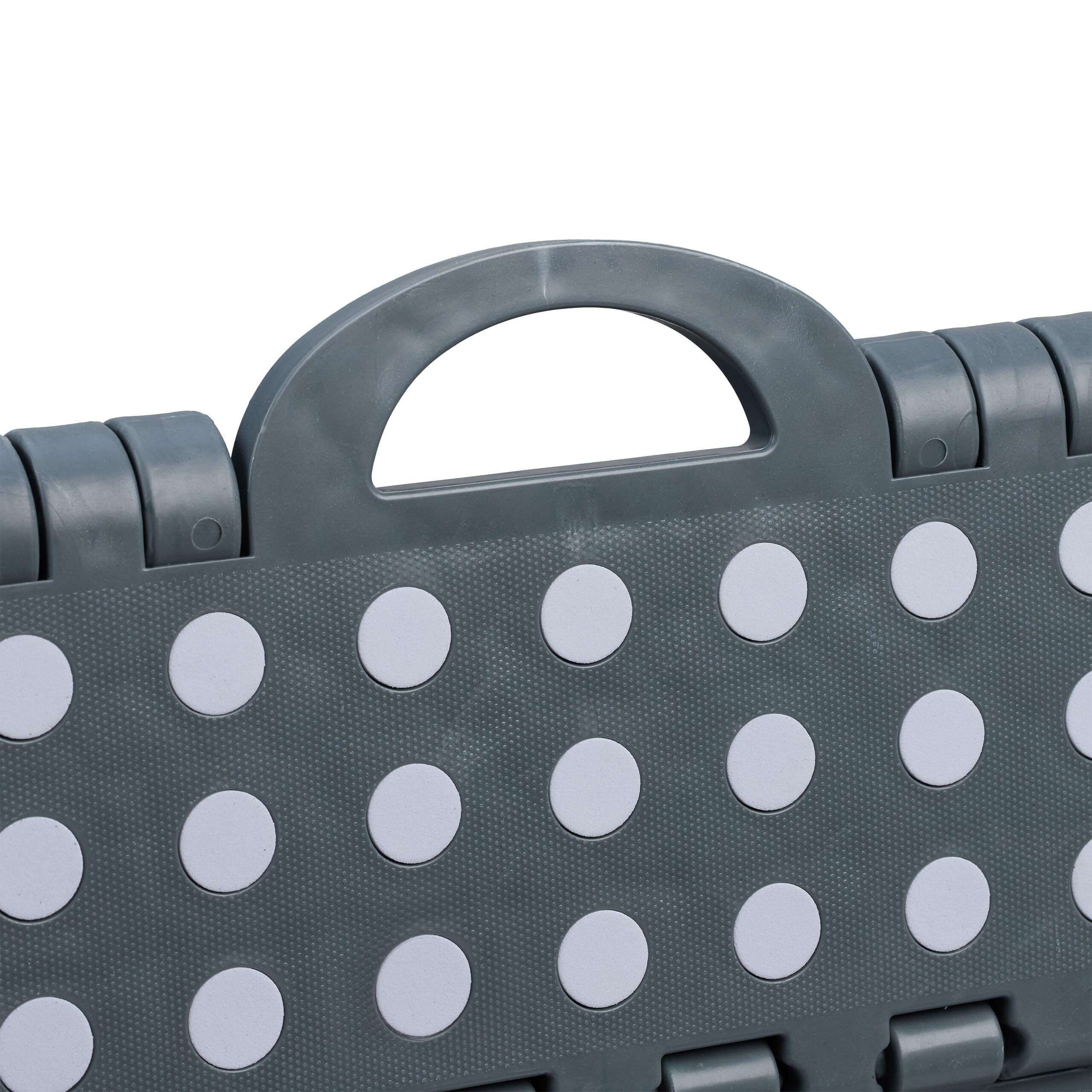 relaxdays-klapphocker-faltbar-30x37x29-cm-grau-bis-120-kg image 7
