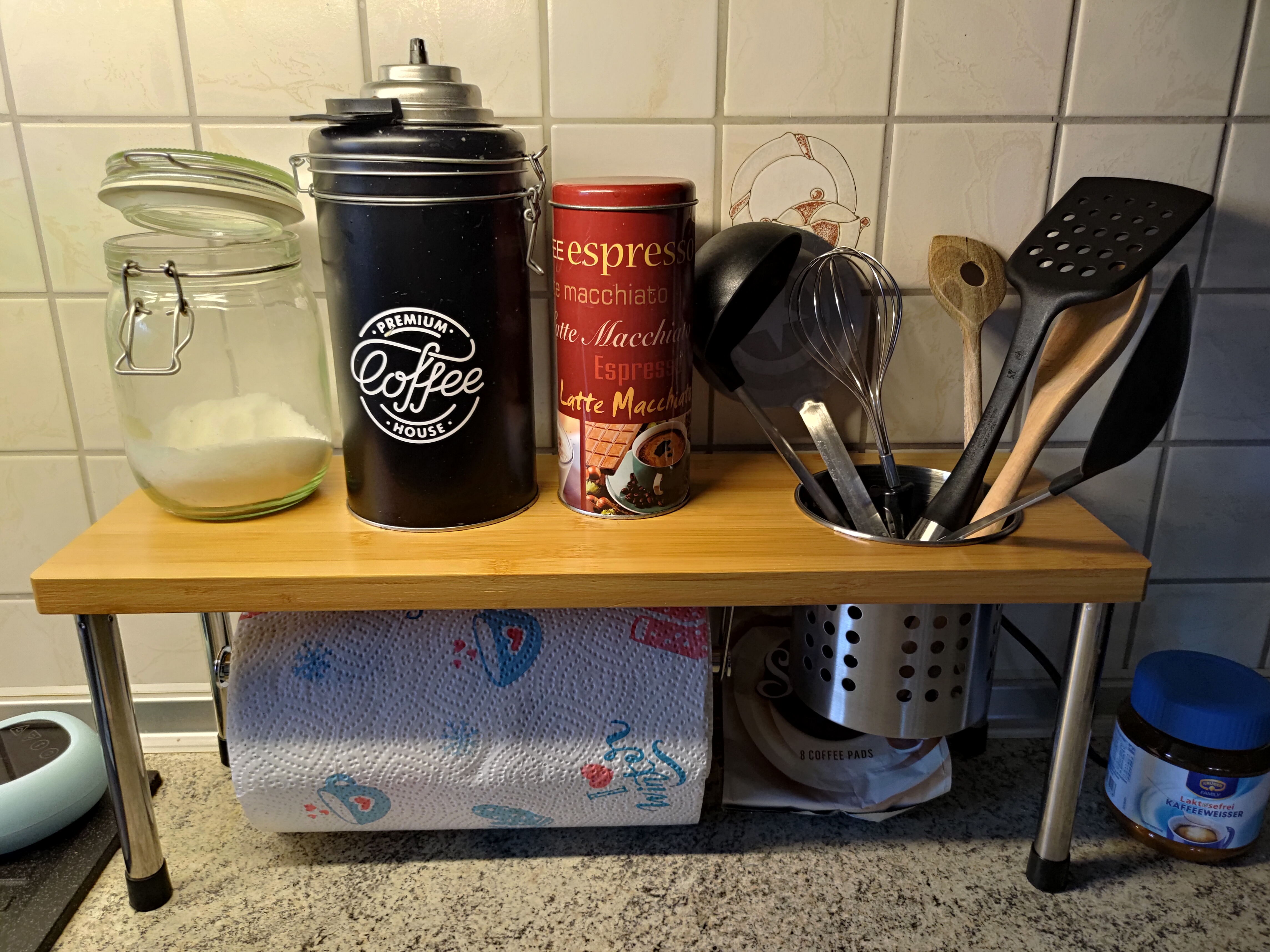 Nicht ganz meins