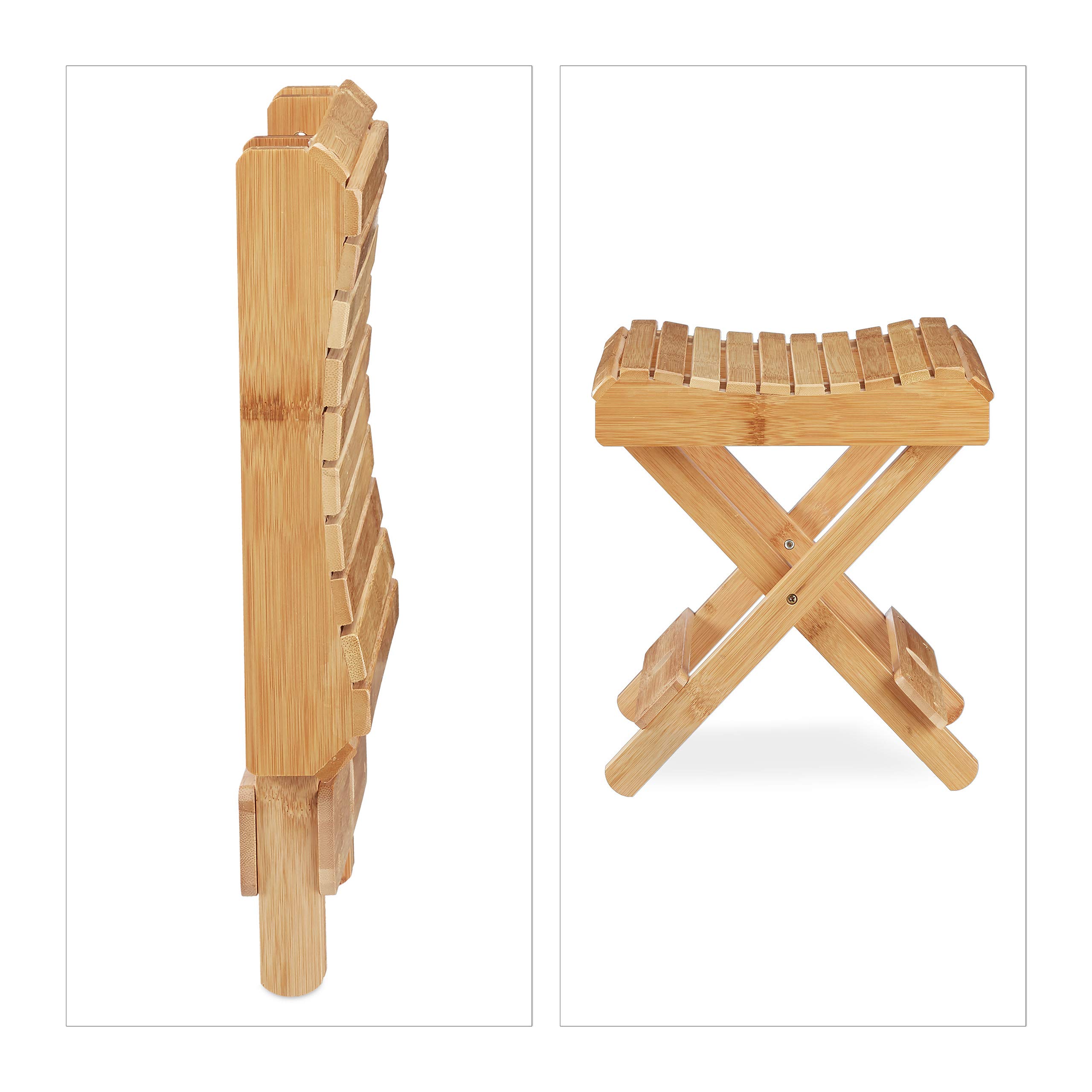 relaxdays-hocker-bambus-klappbar-natur-31-5-x-27-5-x-28-5-cm image 6