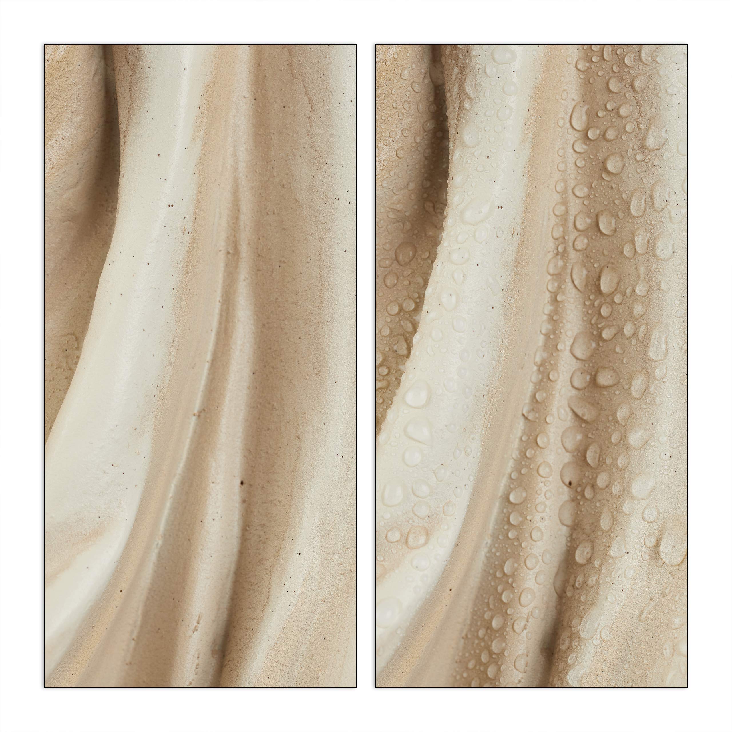 relaxdays-grabengel-stehende-engelfigur-46-5-cm-creme-wei image 6