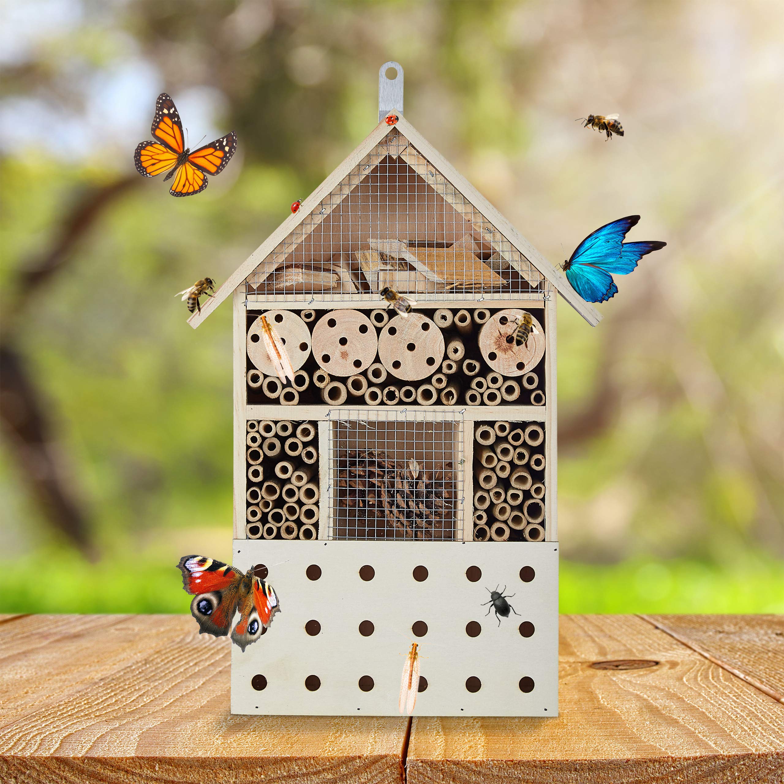 relaxdays-insektenhotel-hausform-40x28x9-cm-natur image 2