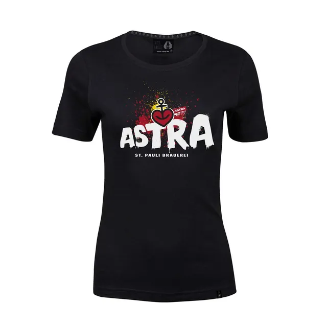 astra-st-pauli-brauerei-damen-t-shirt-schwarz-100-bier-fan-print image 1