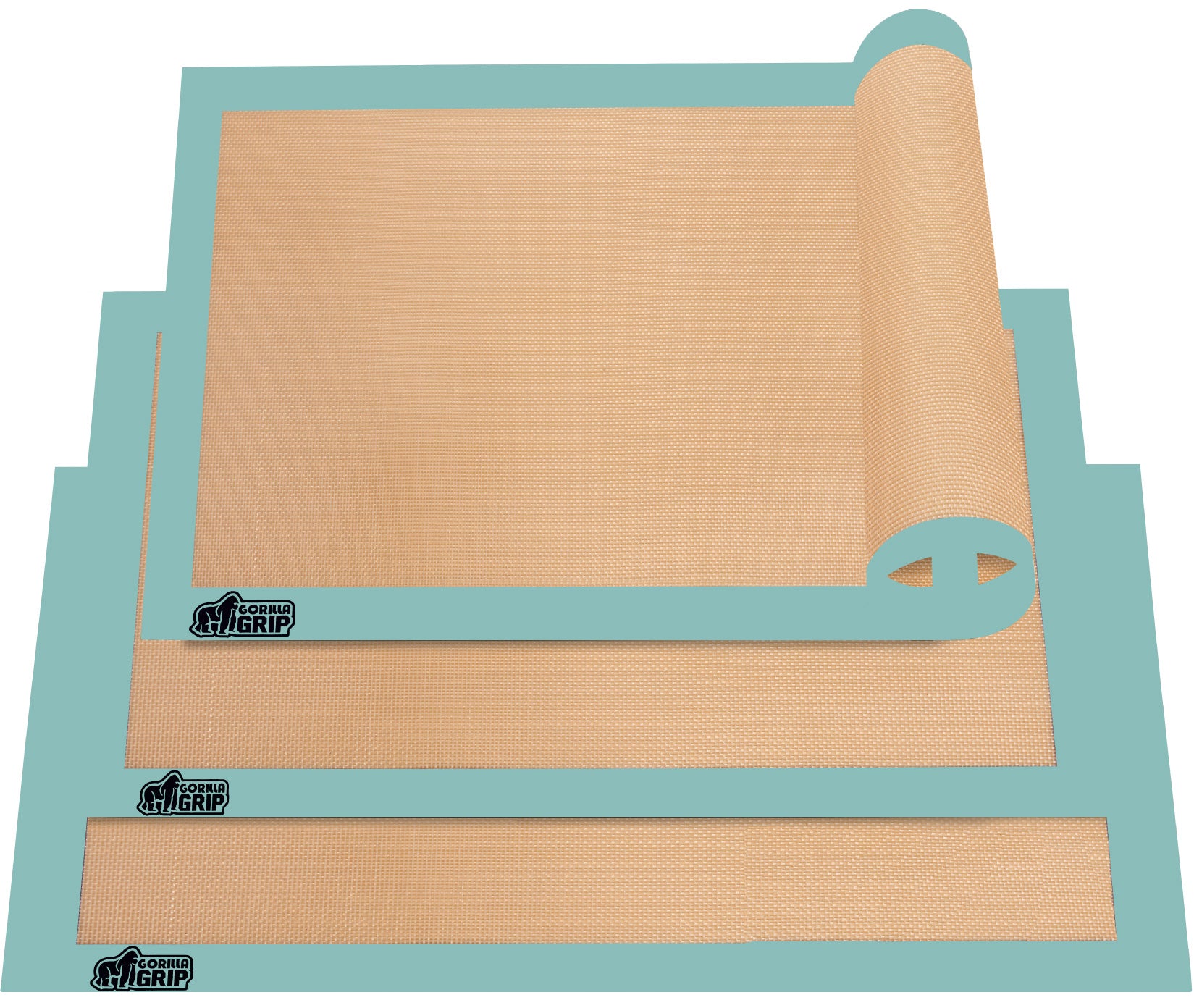 gorilla-grip-silicone-baking-mat-silikon-backmatte image 8