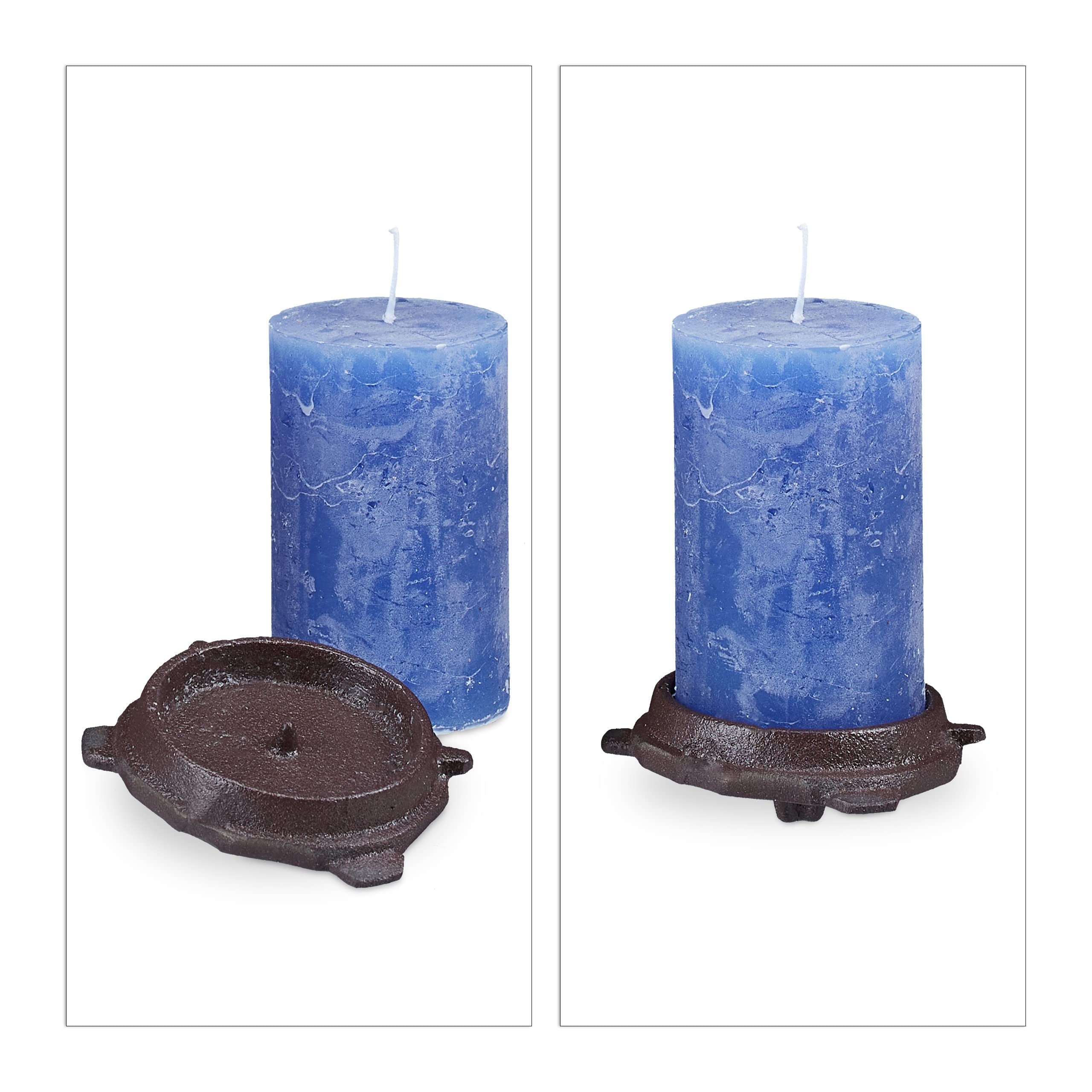 relaxdays-laterne-antik-bronze-windlicht-f-r-stumpenkerzen image 6