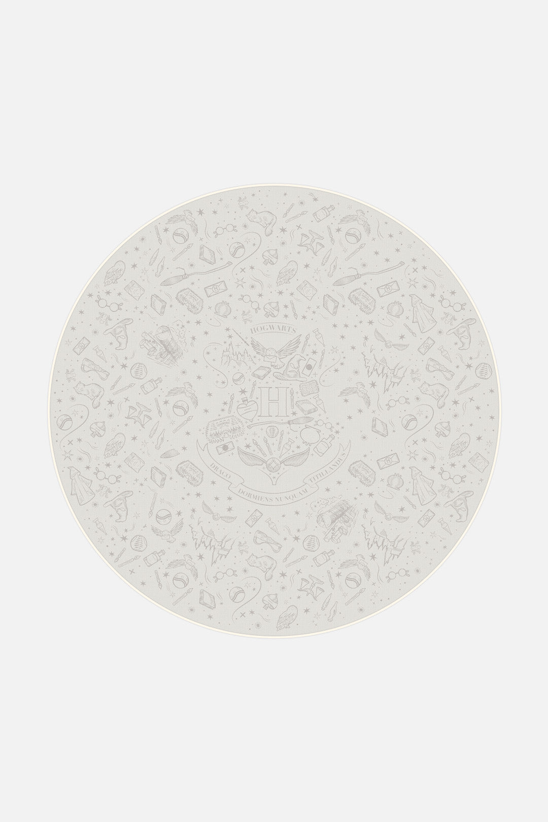 teppana-harry-potter-hogwarts-creme-teppich-waschbar image 8