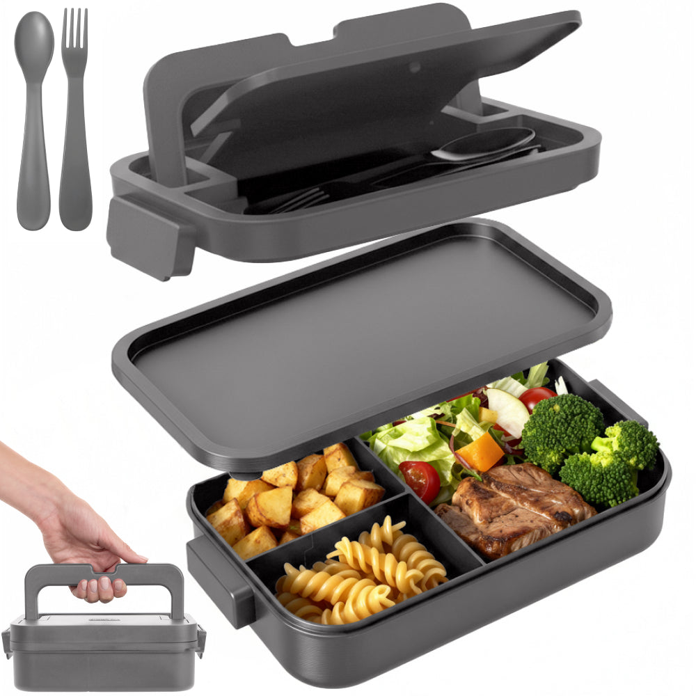 gorilla-grip-bento-box-auslaufsichere-lunchbox-5-cup-10-cup image 2