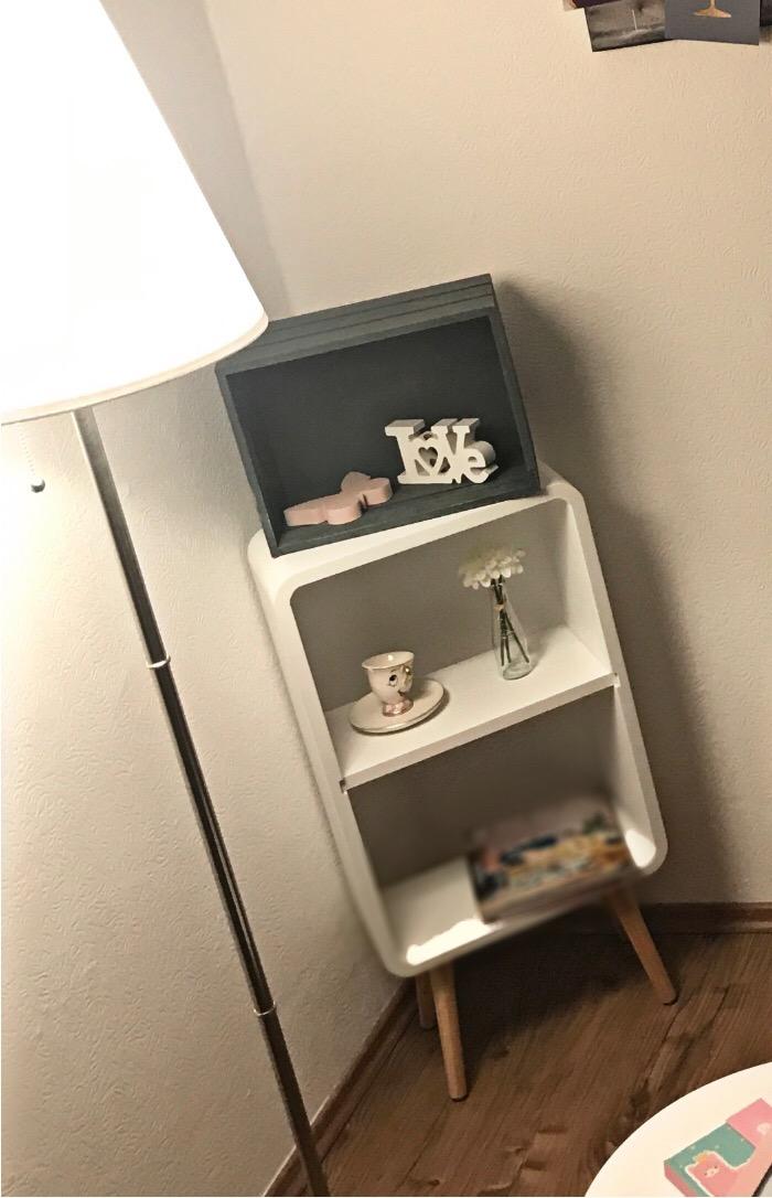 Schnell aufgebaut und hübsch