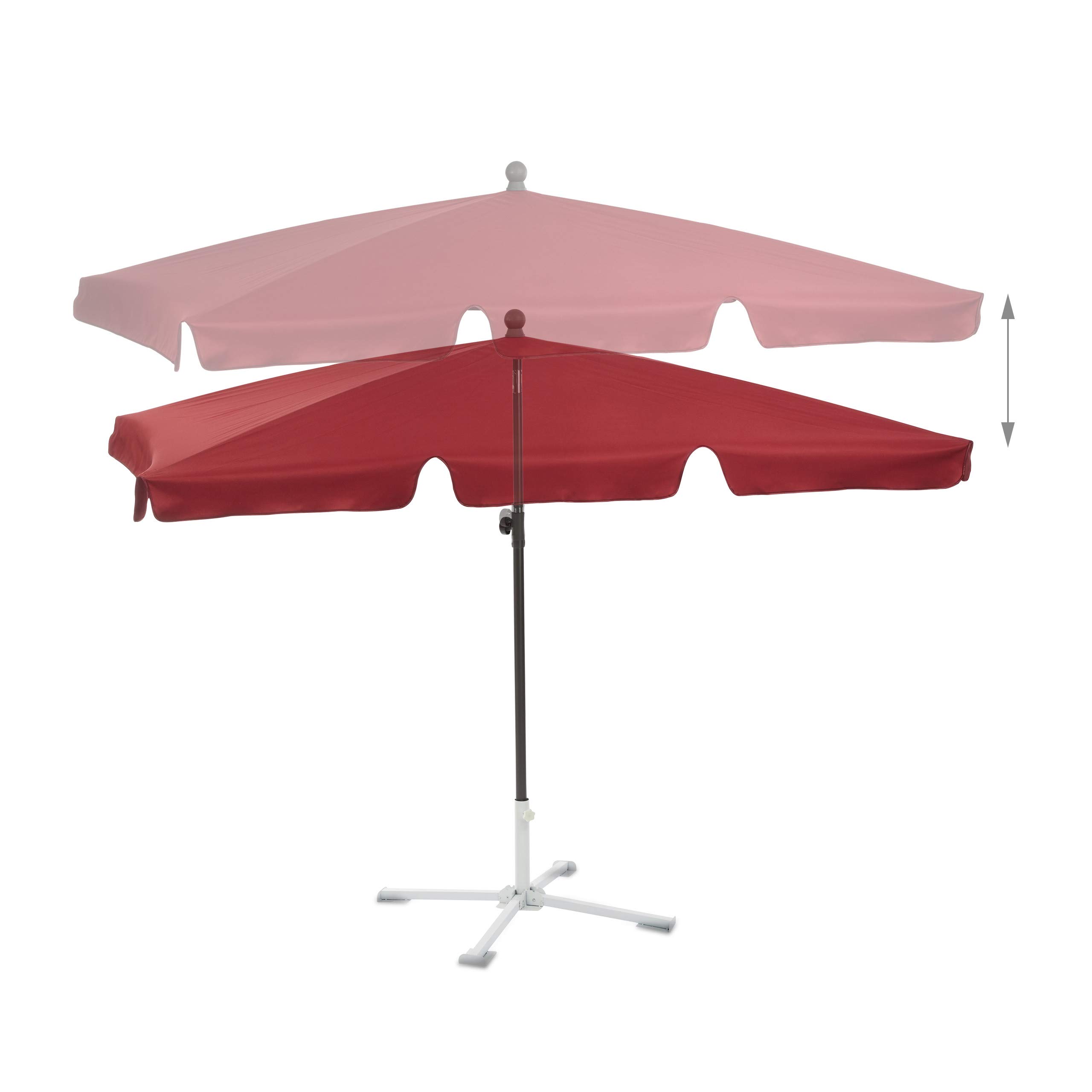 relaxdays-sonnenschirm-rechteckig-200x120-cm-bordeaux image 5