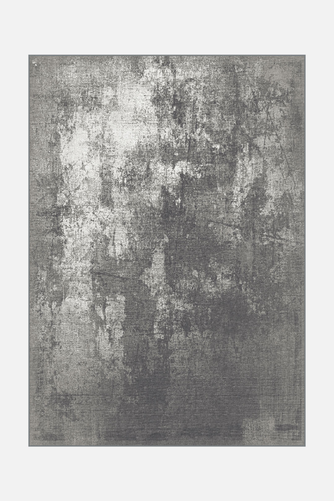 teppana-ruth-basalt-teppich-waschbarer-bestseller-grau-silber image 1