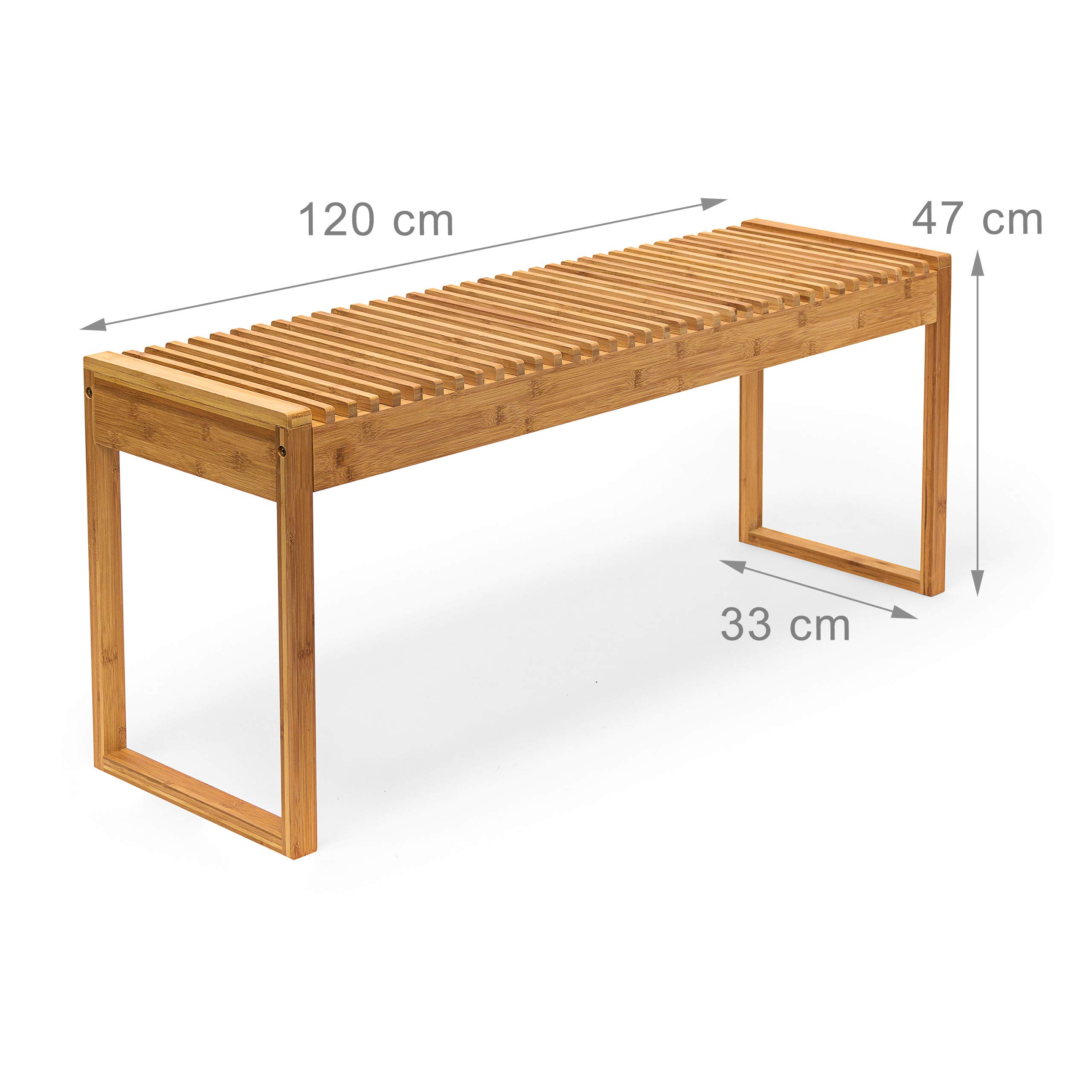 relaxdays-sitzbank-bambus-120-x-33-x-47-cm-f-r-2-3-personen-natur image 3