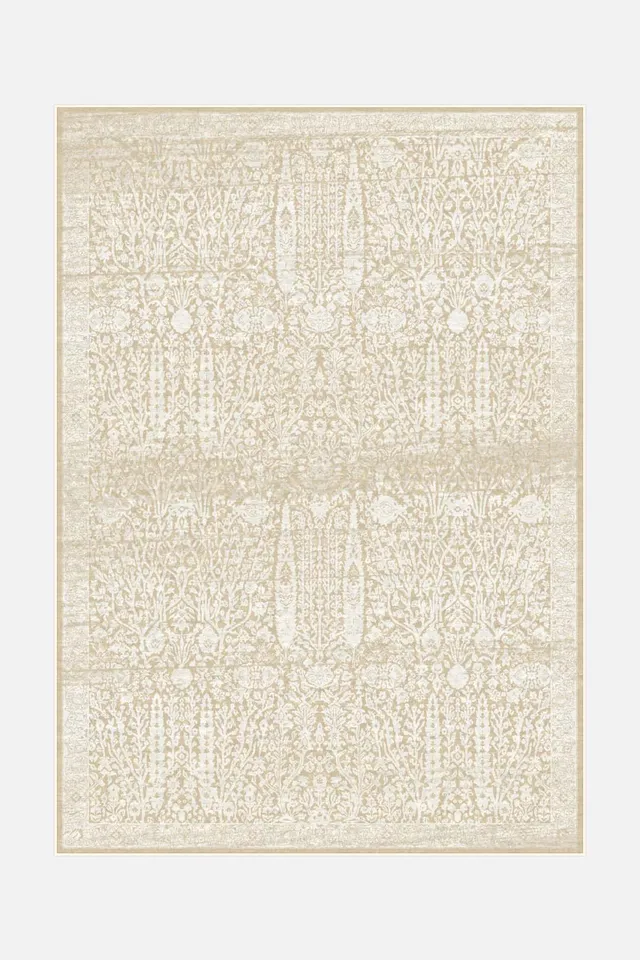 teppana-alyssa-natur-teppich-waschbarer-indoor-teppich-beige-natur image 1