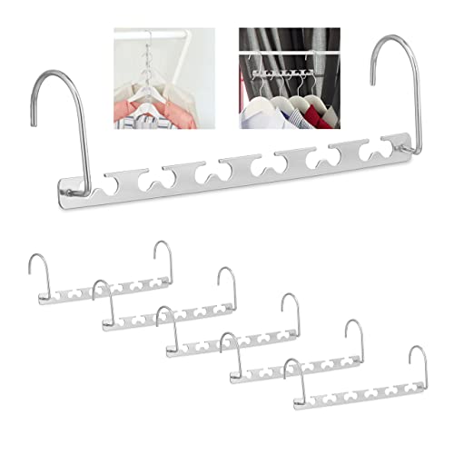 relaxdays-raumsparb-gel-6er-set-metall-silber-26cm image 8