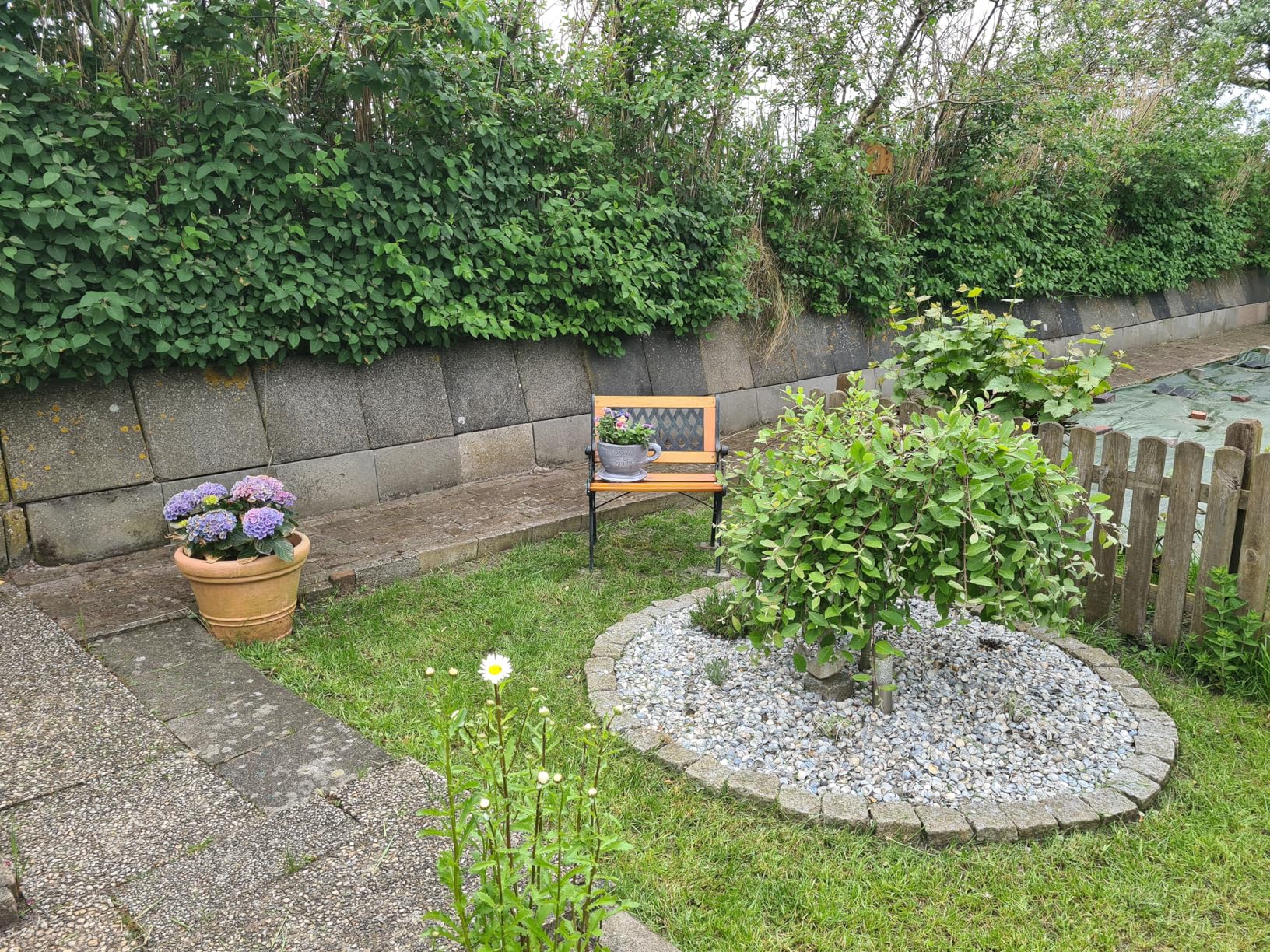 Stabiler Stuhl