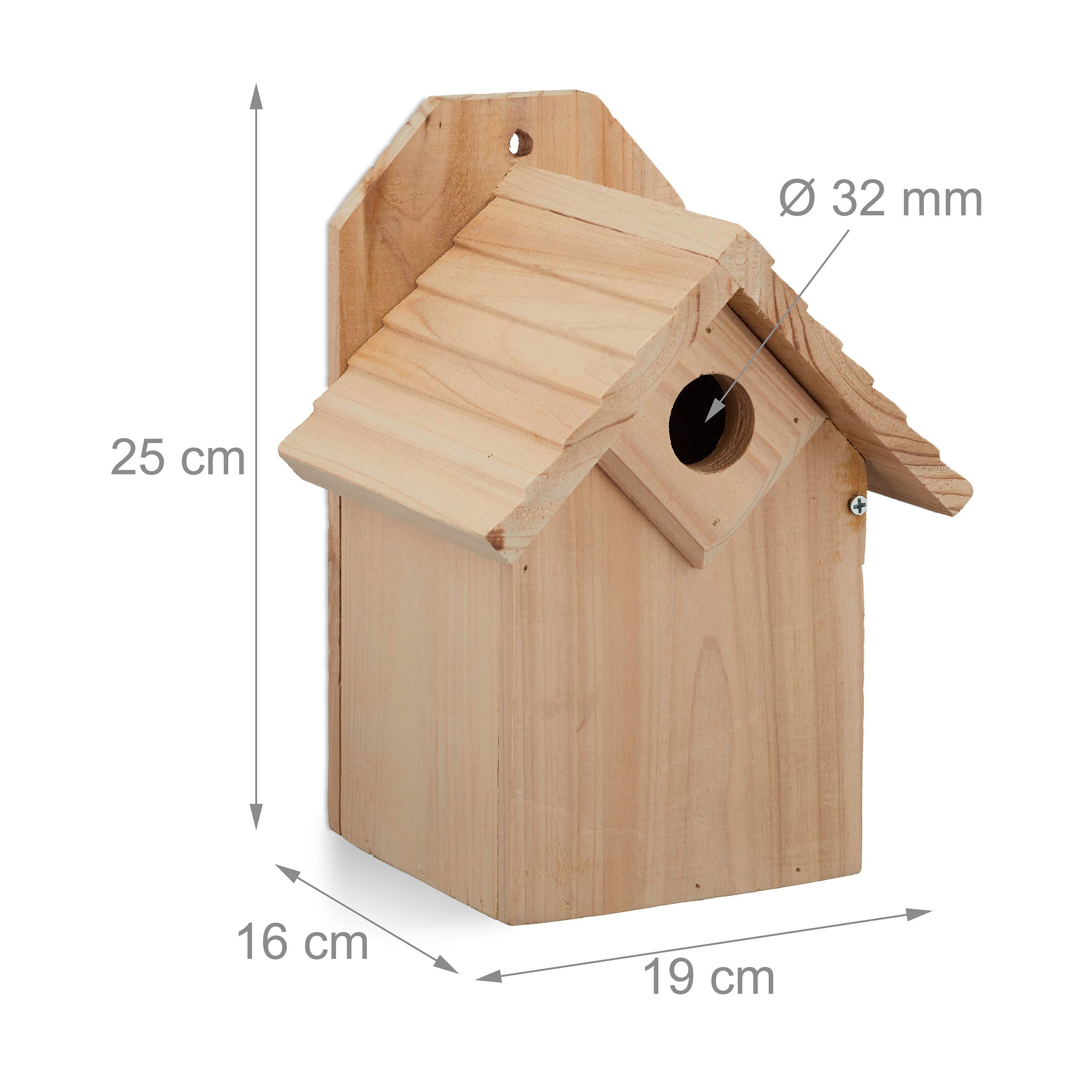 relaxdays-nistkasten-f-r-v-gel-32-mm-einflugloch-holz-natur-25x19x16-cm image 4