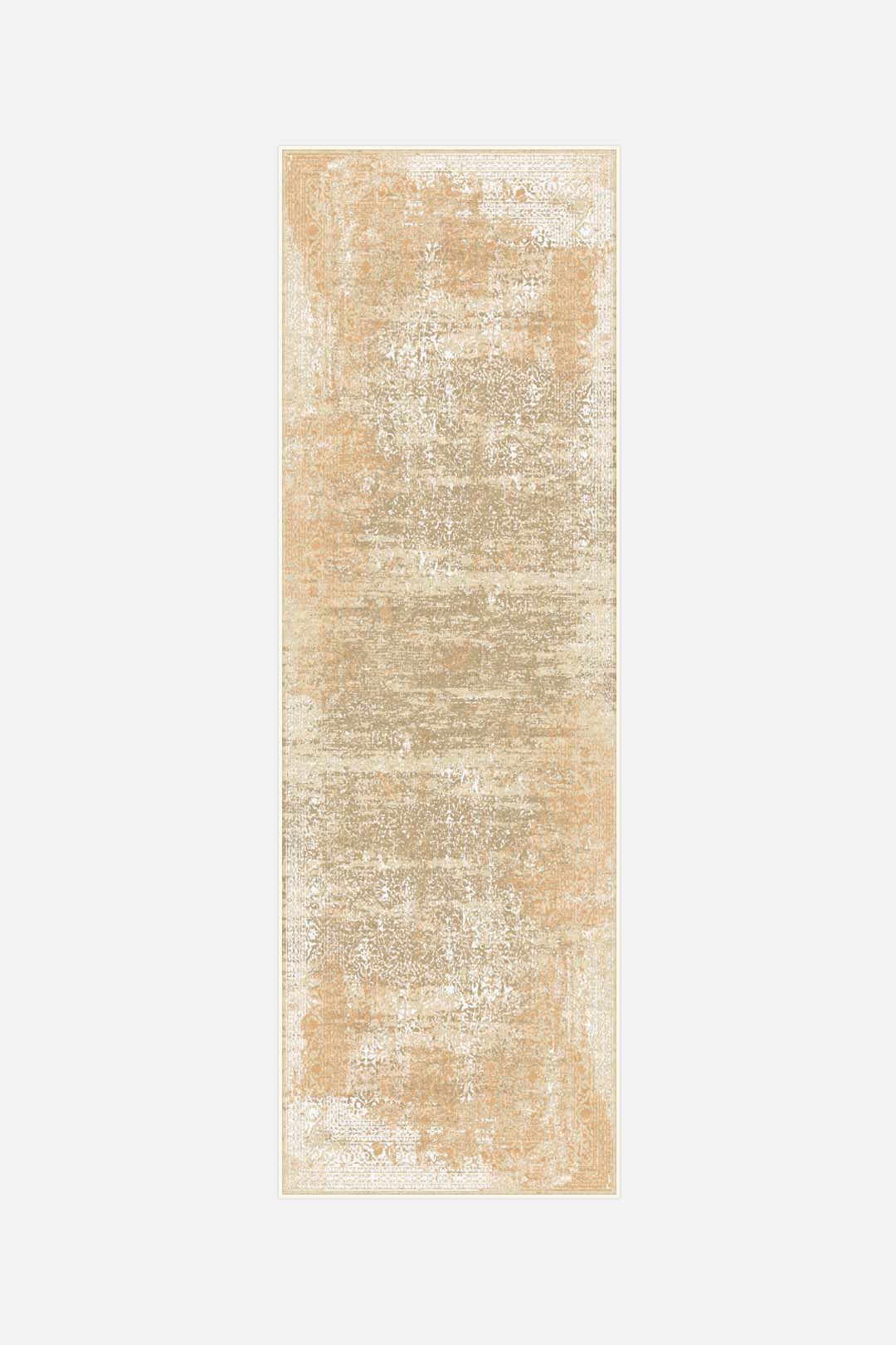 teppana-gilan-sand-teppich-waschbarer-boho-teppich-in-beige-natur-creme image 5