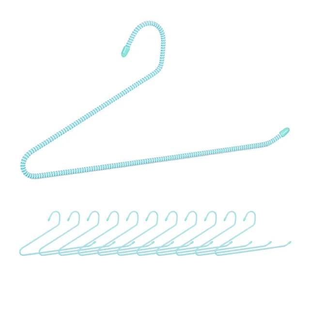 relaxdays-hosenb-gel-12er-set-offen-t-rkis-cord-design-36-5-cm image 1